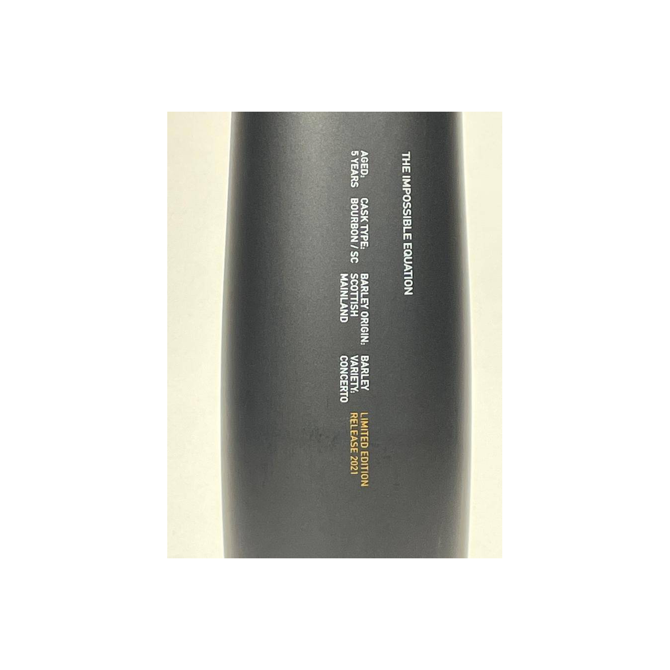 Octomore 5 Years Single Malt Whisky 3