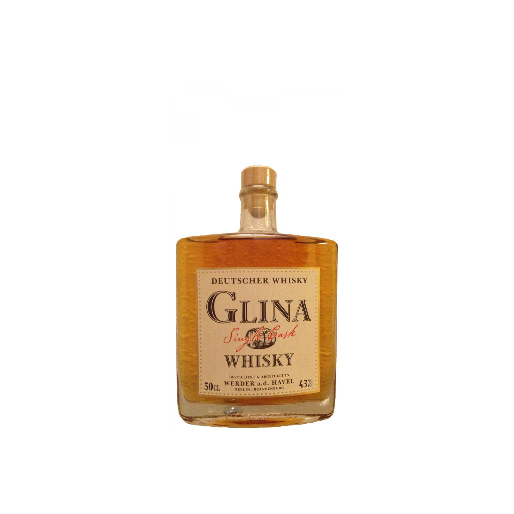 Glina Whisky 2013