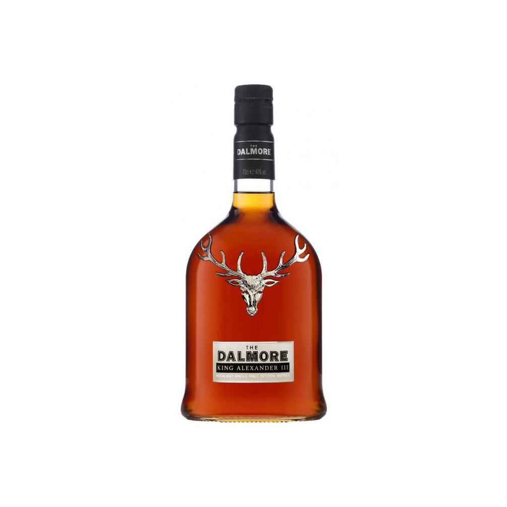 The Dalmore Single Malt Whisky