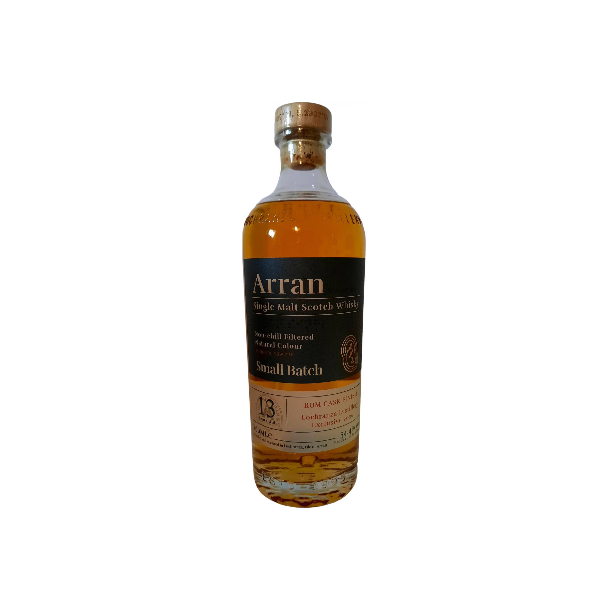 Arran 13 Years Single Malt Whisky