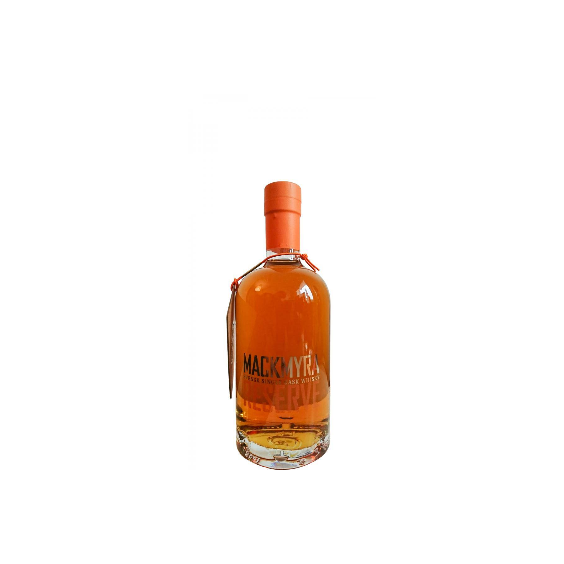 Mackmyra Reserve 2013 3 Years Single Malt Whisky