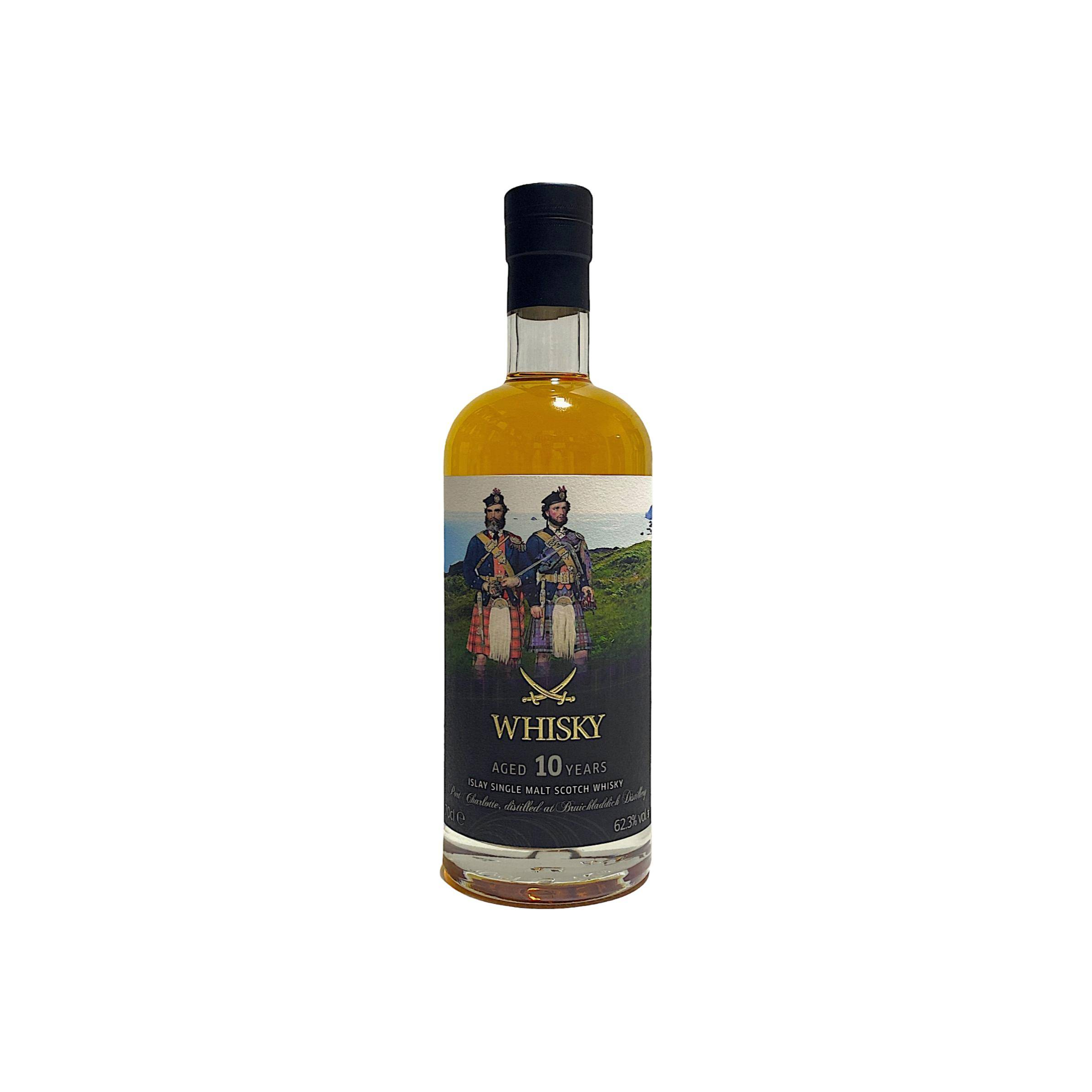 Bruichladdich 2011 10 Years Single Malt Whisky