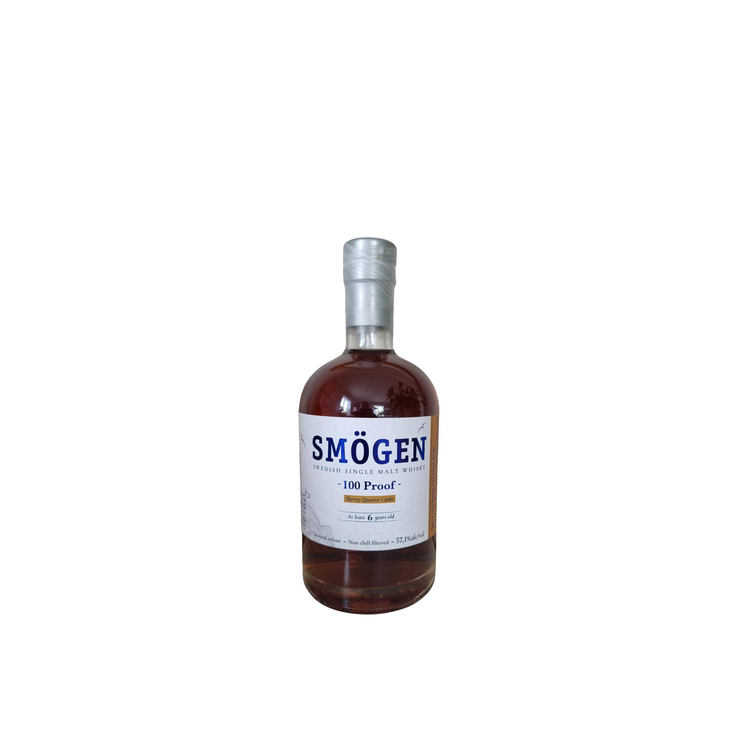 The Scotch Malt Whisky Society 6 Years Single Malt Whisky