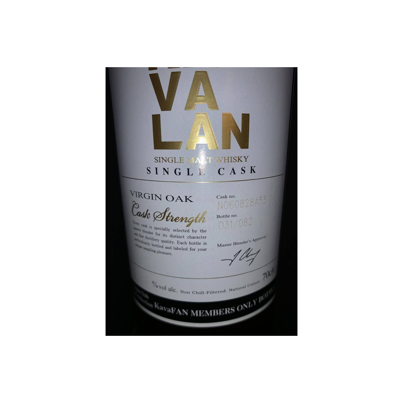 Kavalan 2006 12 Years Single Malt Whisky 3