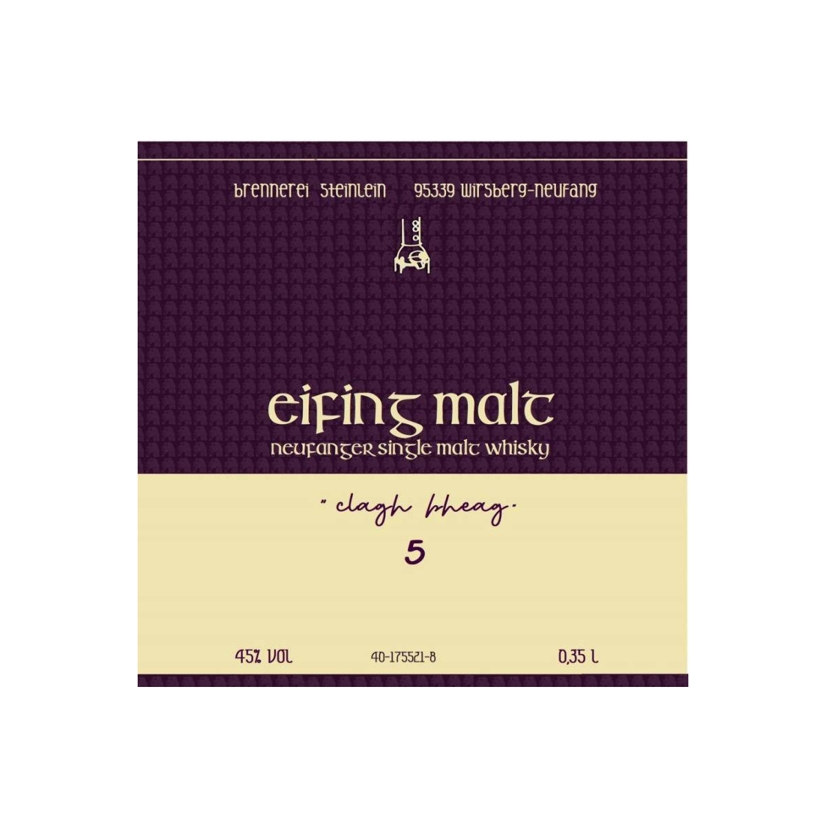 Eifing Malt 05-year-old 2
