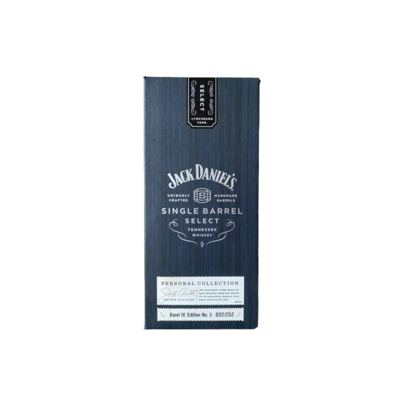 Jack Daniel's Tennessee Whisky  3