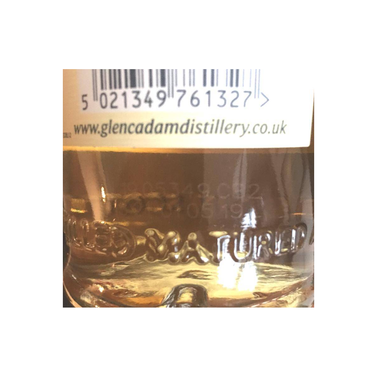 Glencadam 10 Years Single Malt Whisky 3