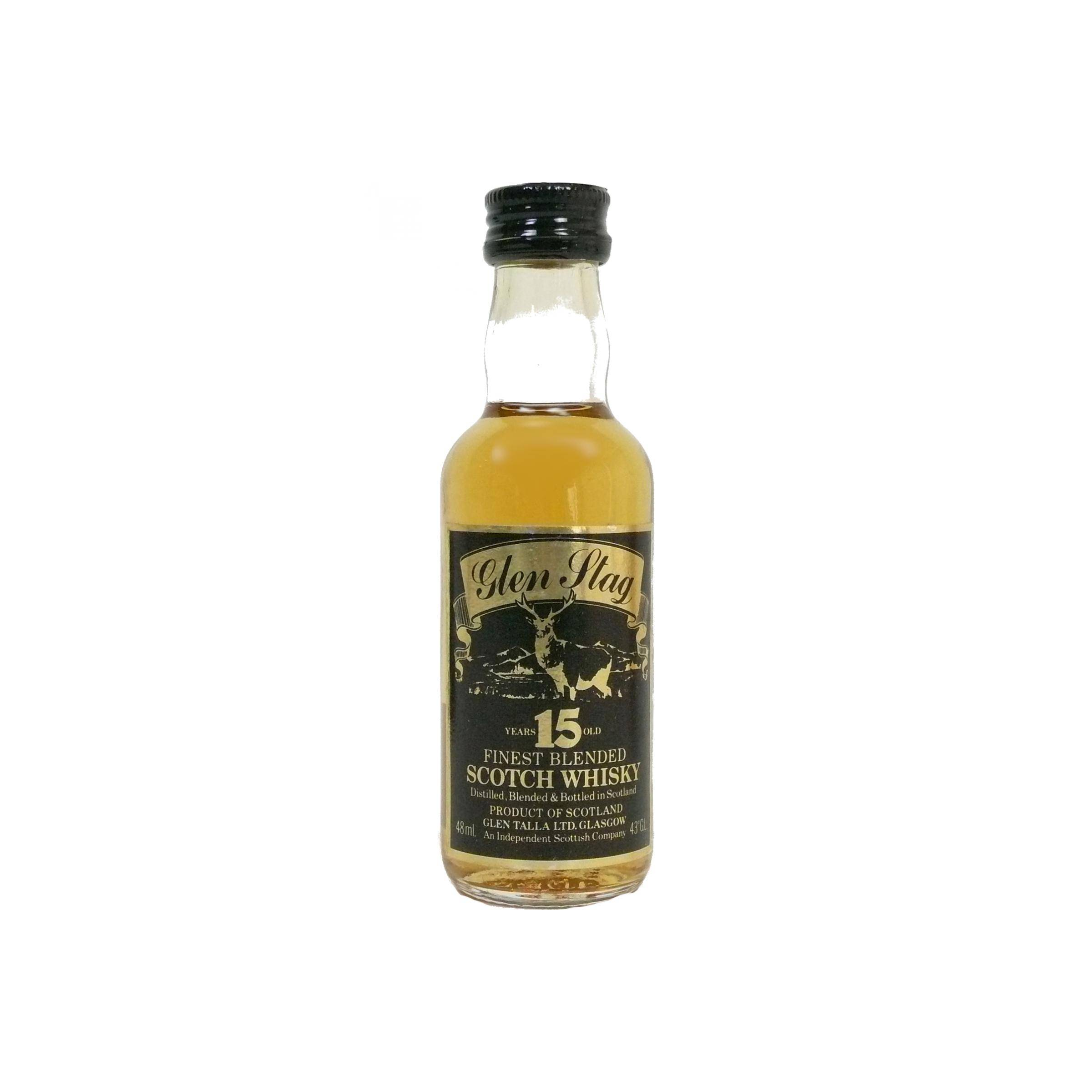 Glen Stag 15-year-old
