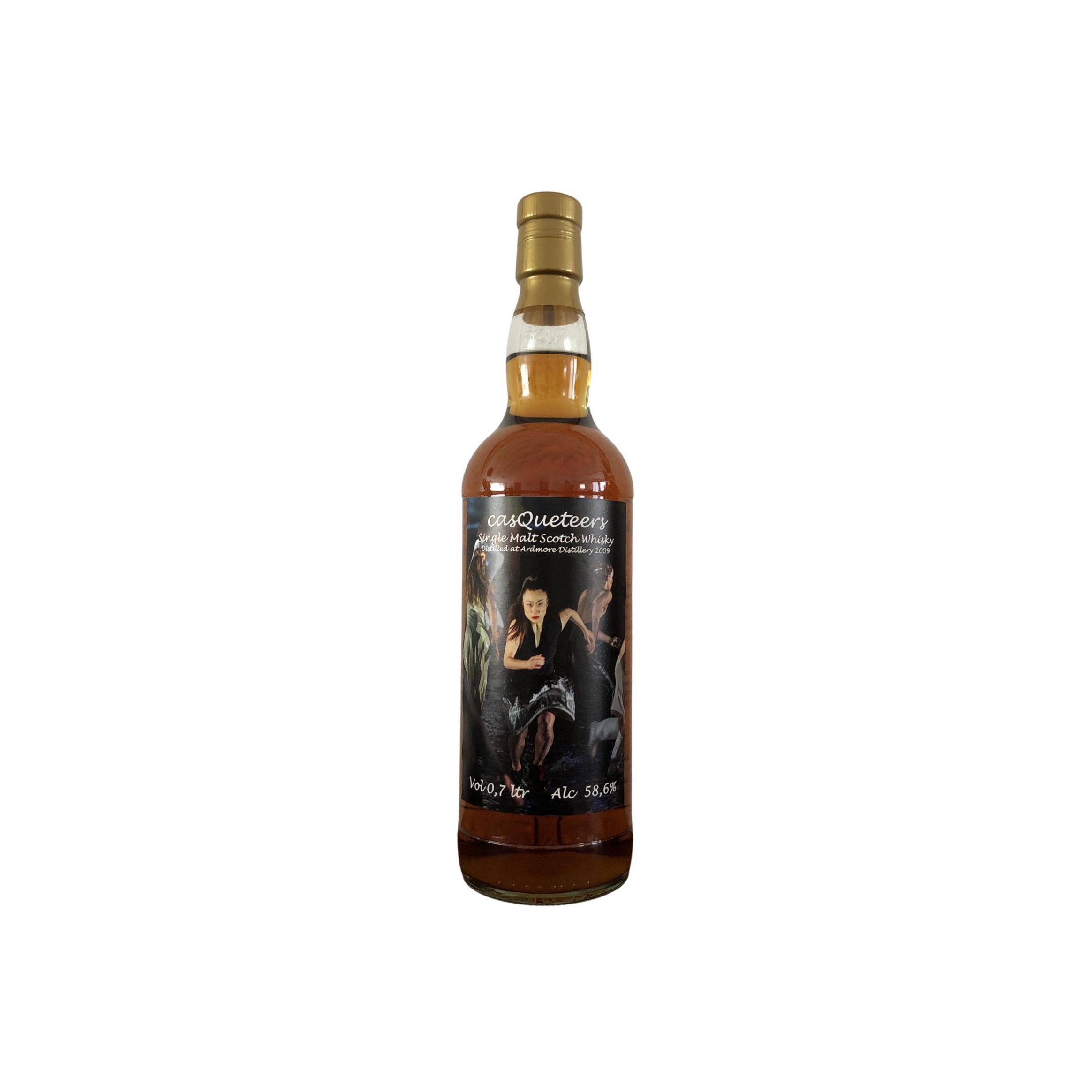 Ardmore 2009 10 Years Single Malt Whisky
