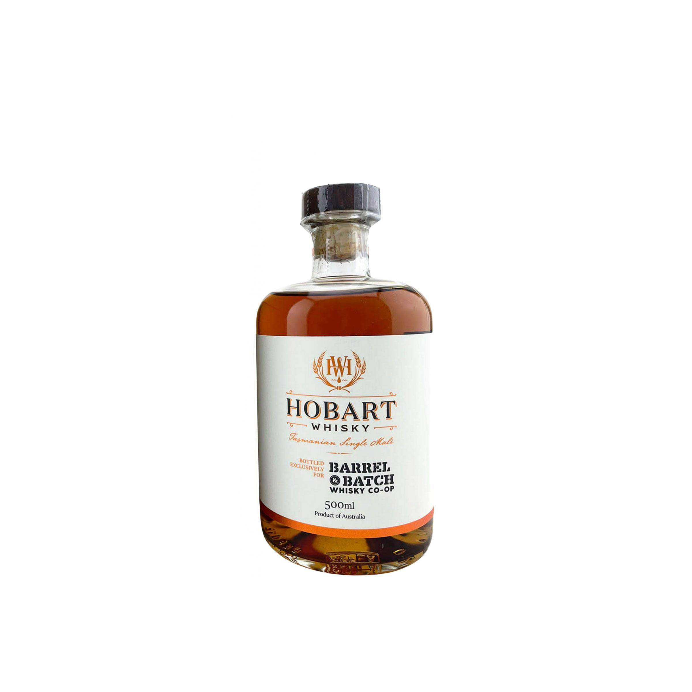 Hobart Whisky 05-year-old