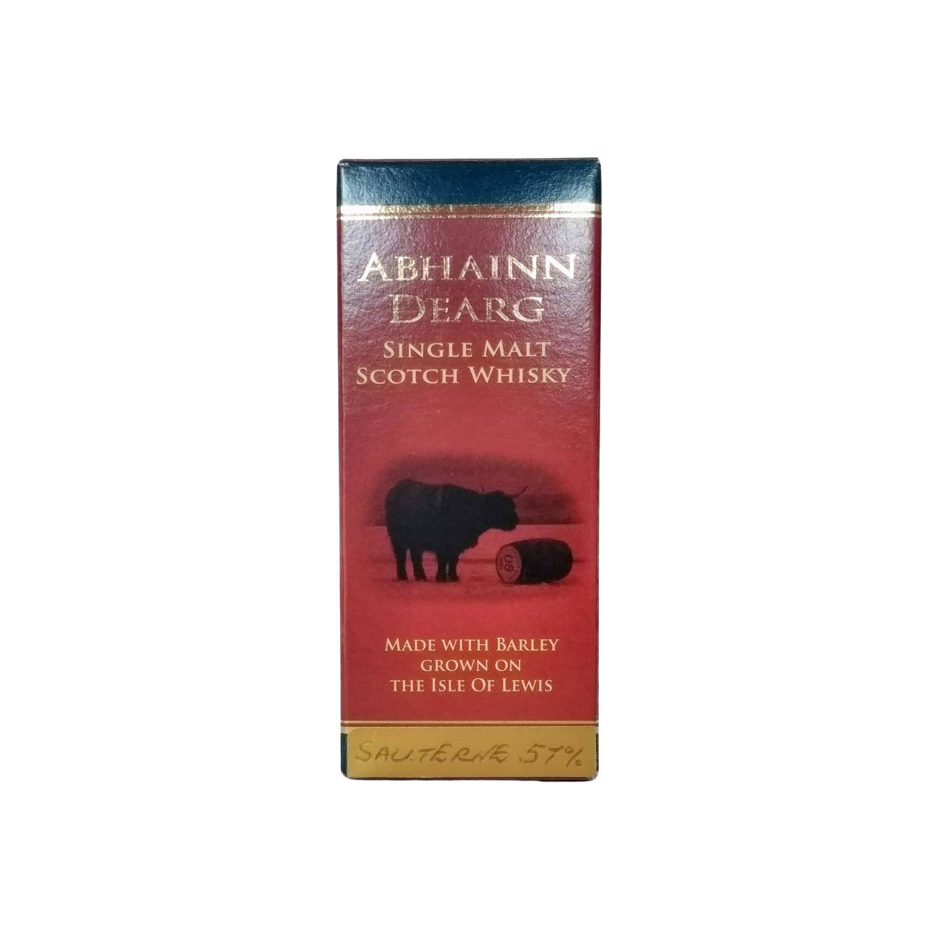 Abhainn Dearg 10 Years Single Malt Whisky 3