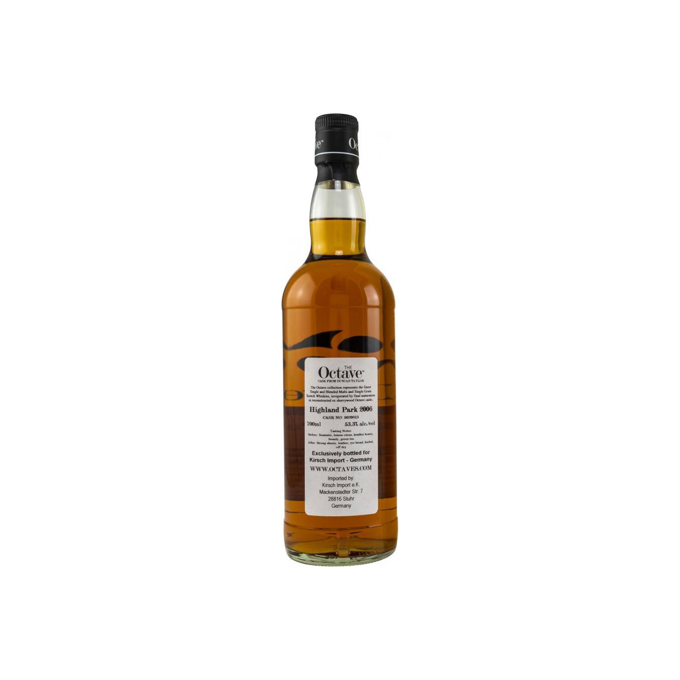 Highland Park The Octave 2006 14 Years Single Malt Whisky 2