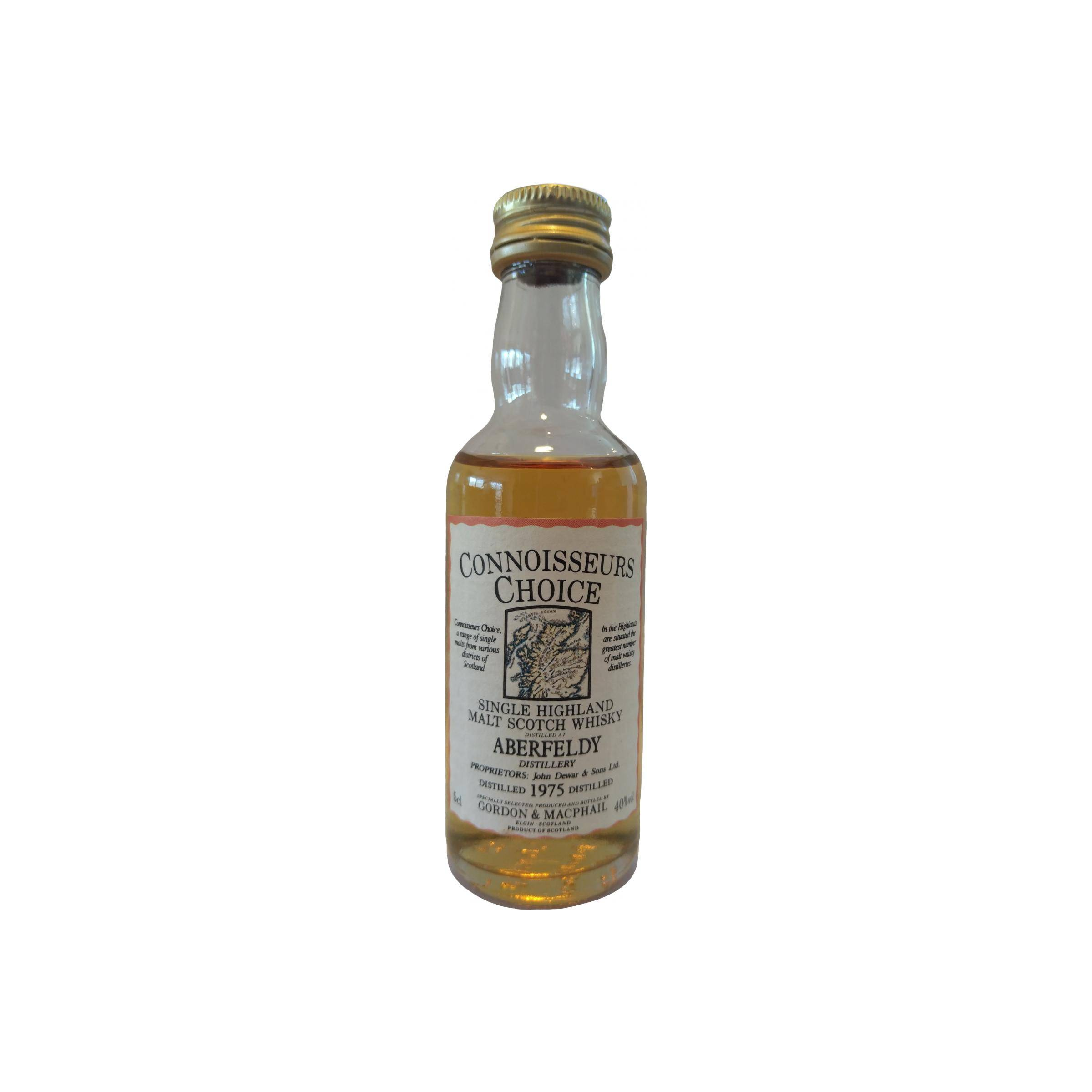 Aberfeldy 1975 Single Malt Whisky 2