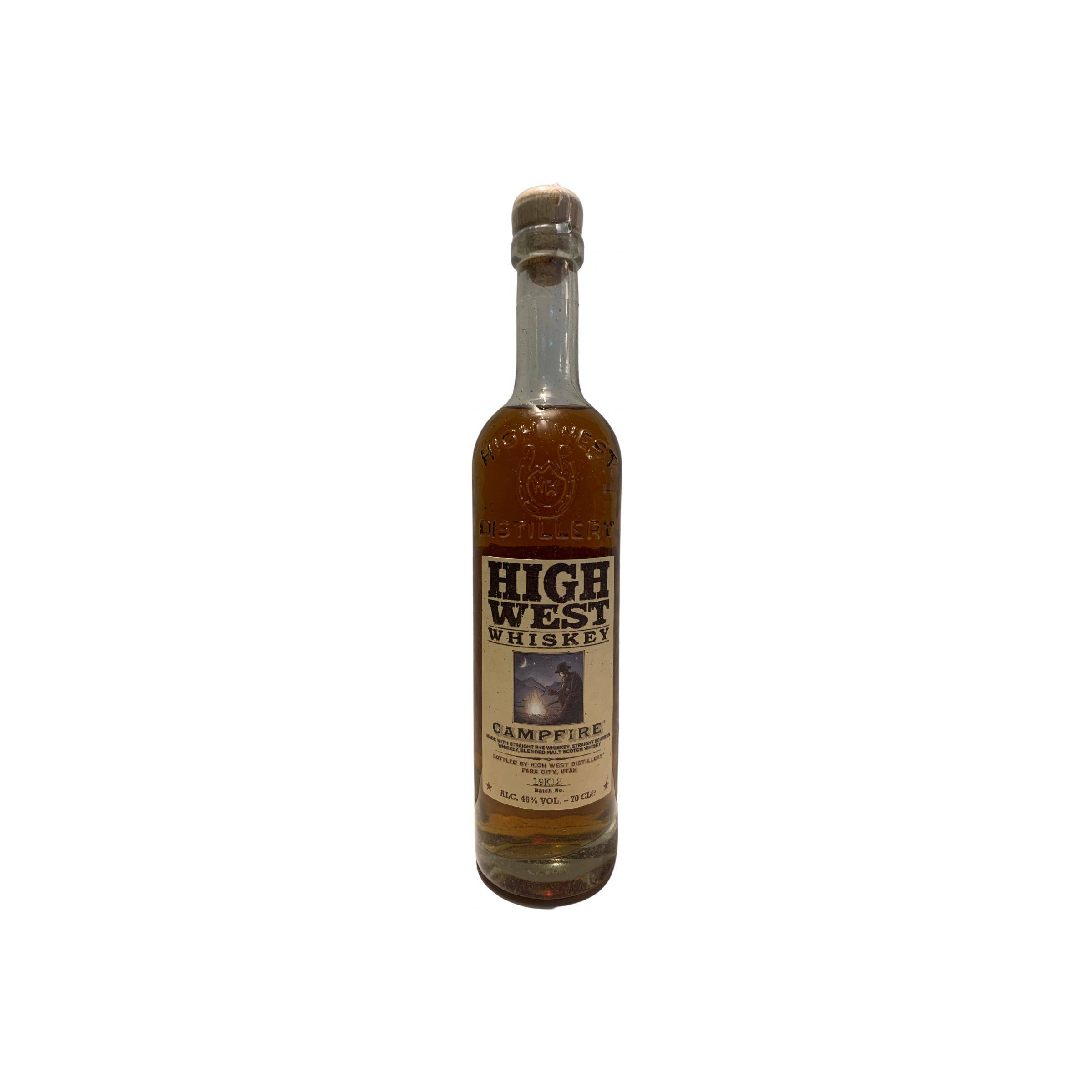 High West Blended Grain Whisky