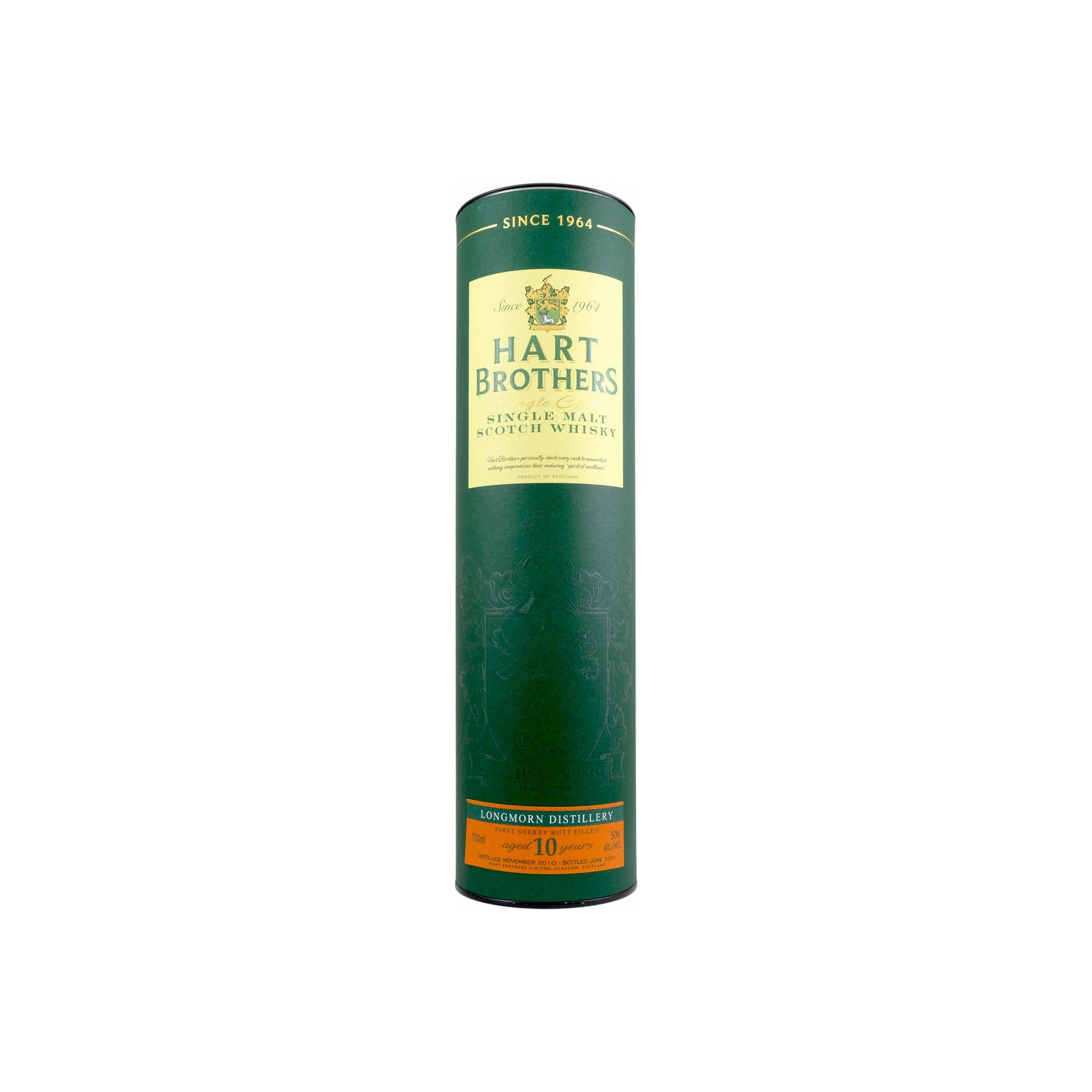 Longmorn Single Cask 2010 10 Years Single Malt Whisky 2