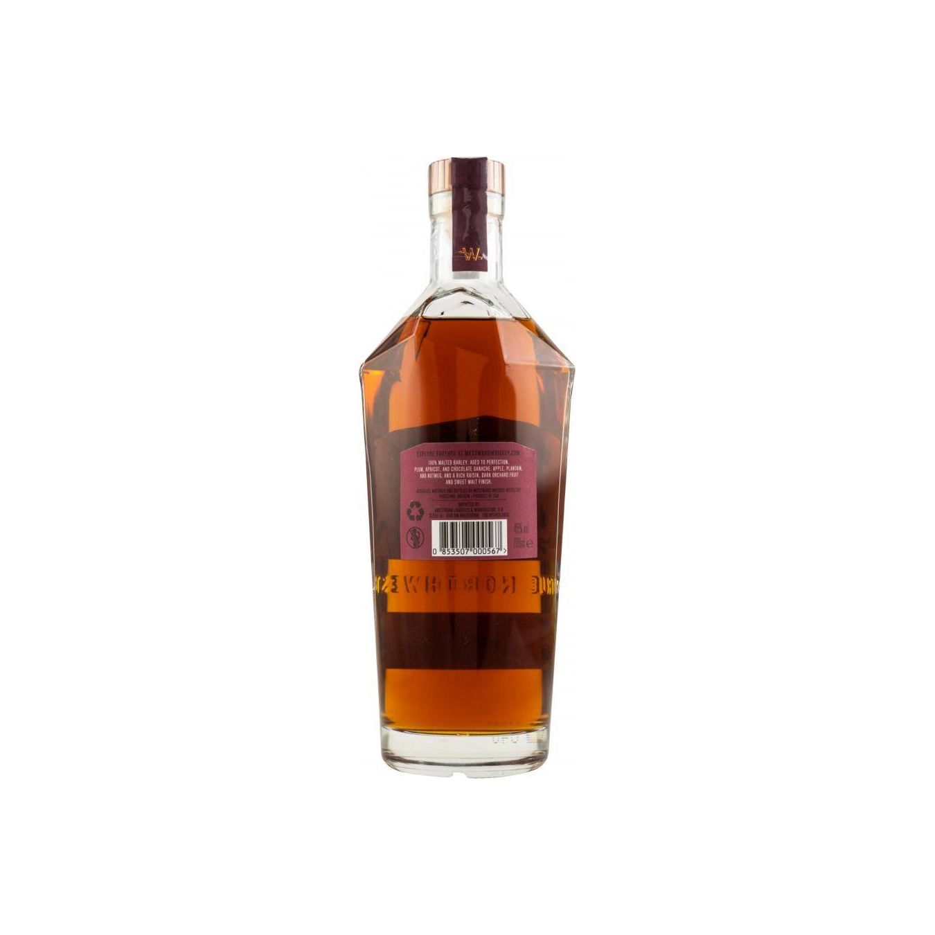 Westward American Single Malt 2