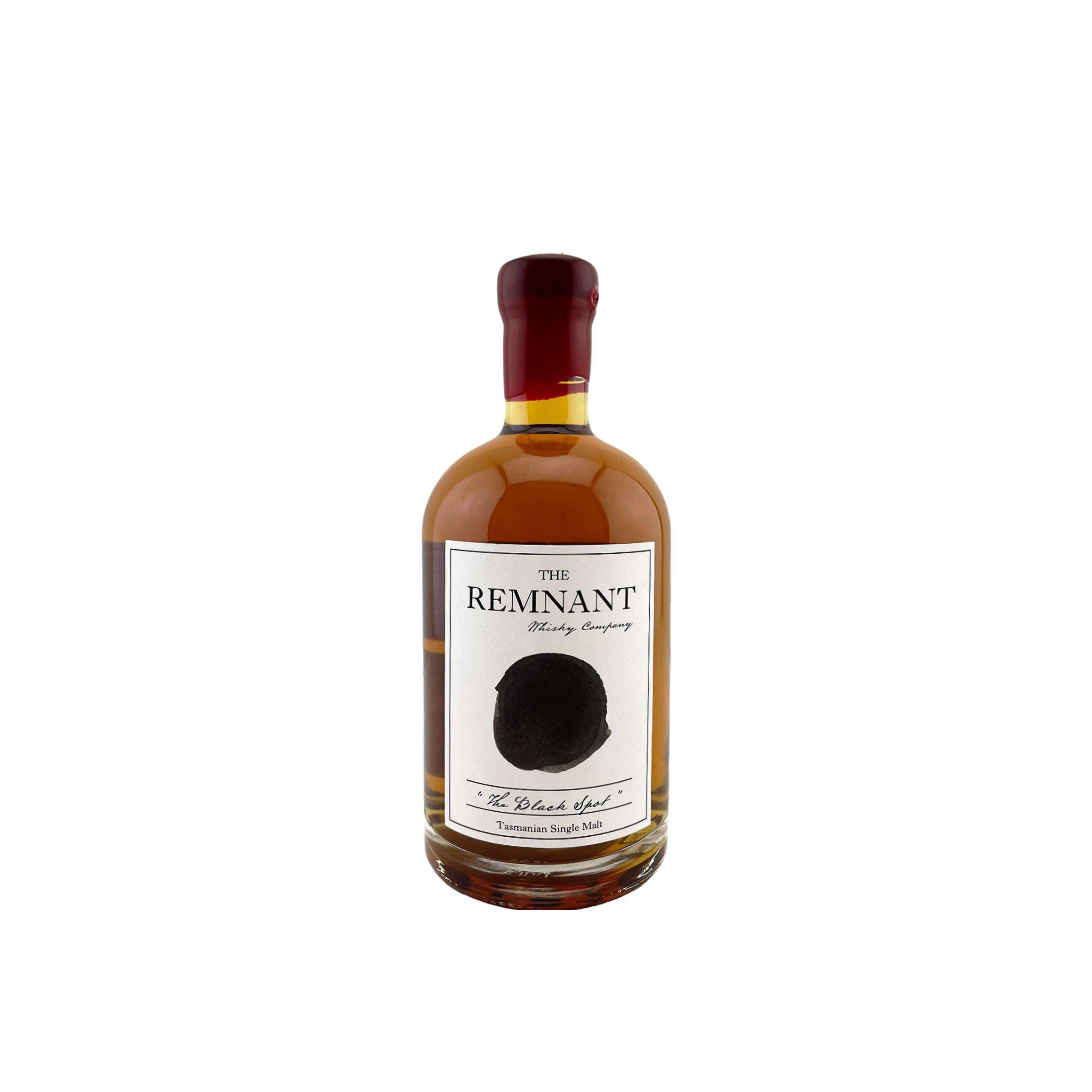 Tasmanian Single Malt The Black Spot #2 TRWC