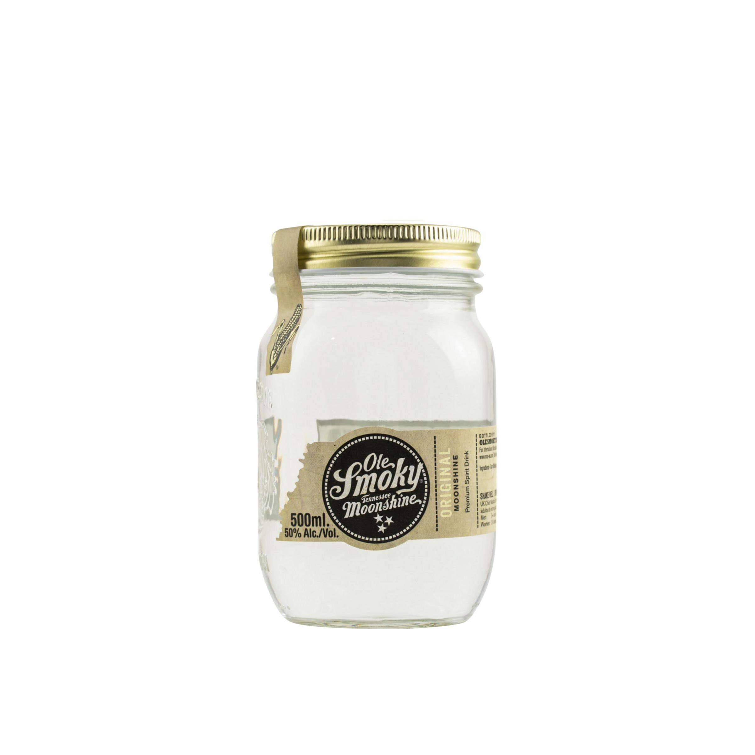 Ole Smoky Tennessee Moonshine