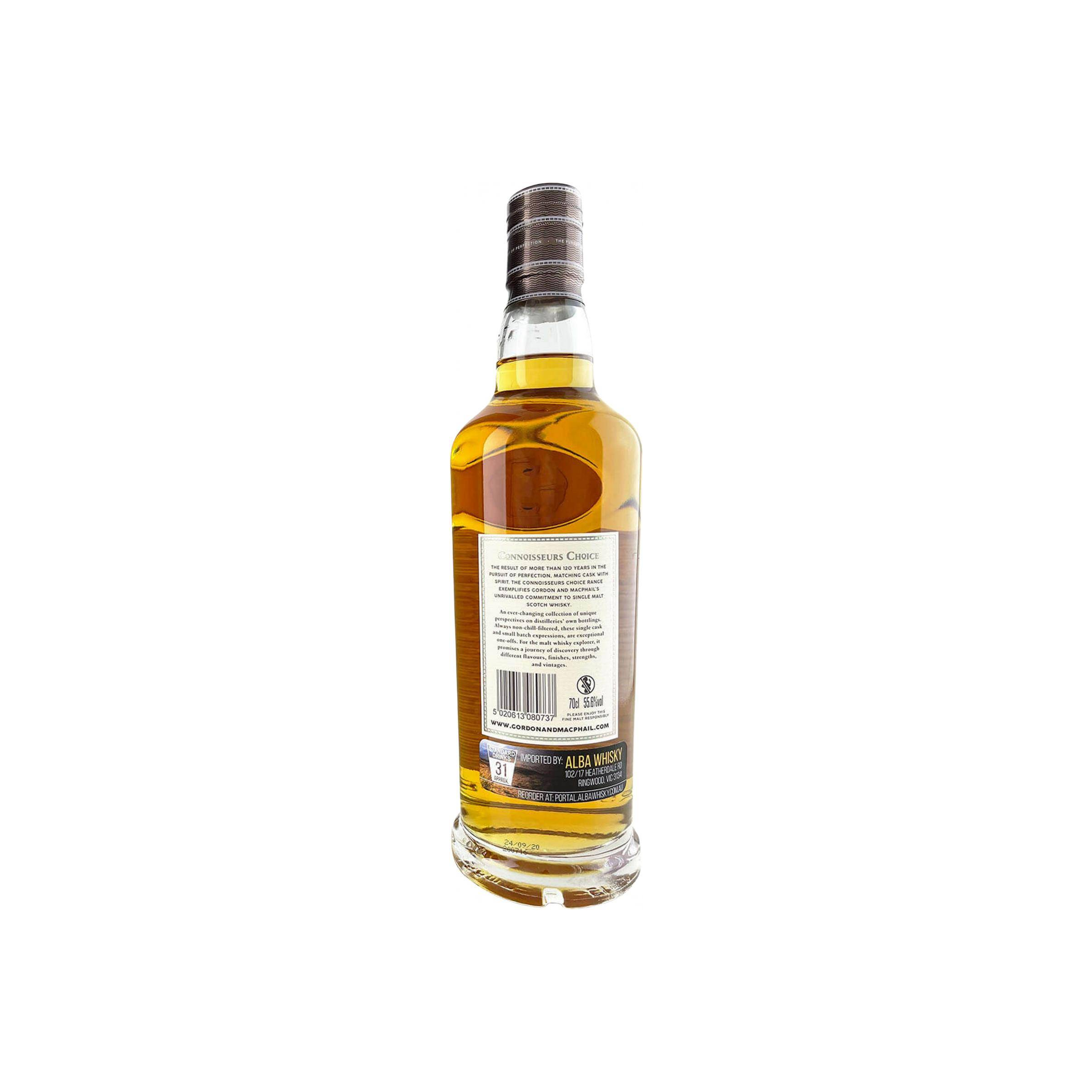 Caol Ila Connoisseurs Choice - Cask Strength 2003 17 Years Single Malt Whisky 2