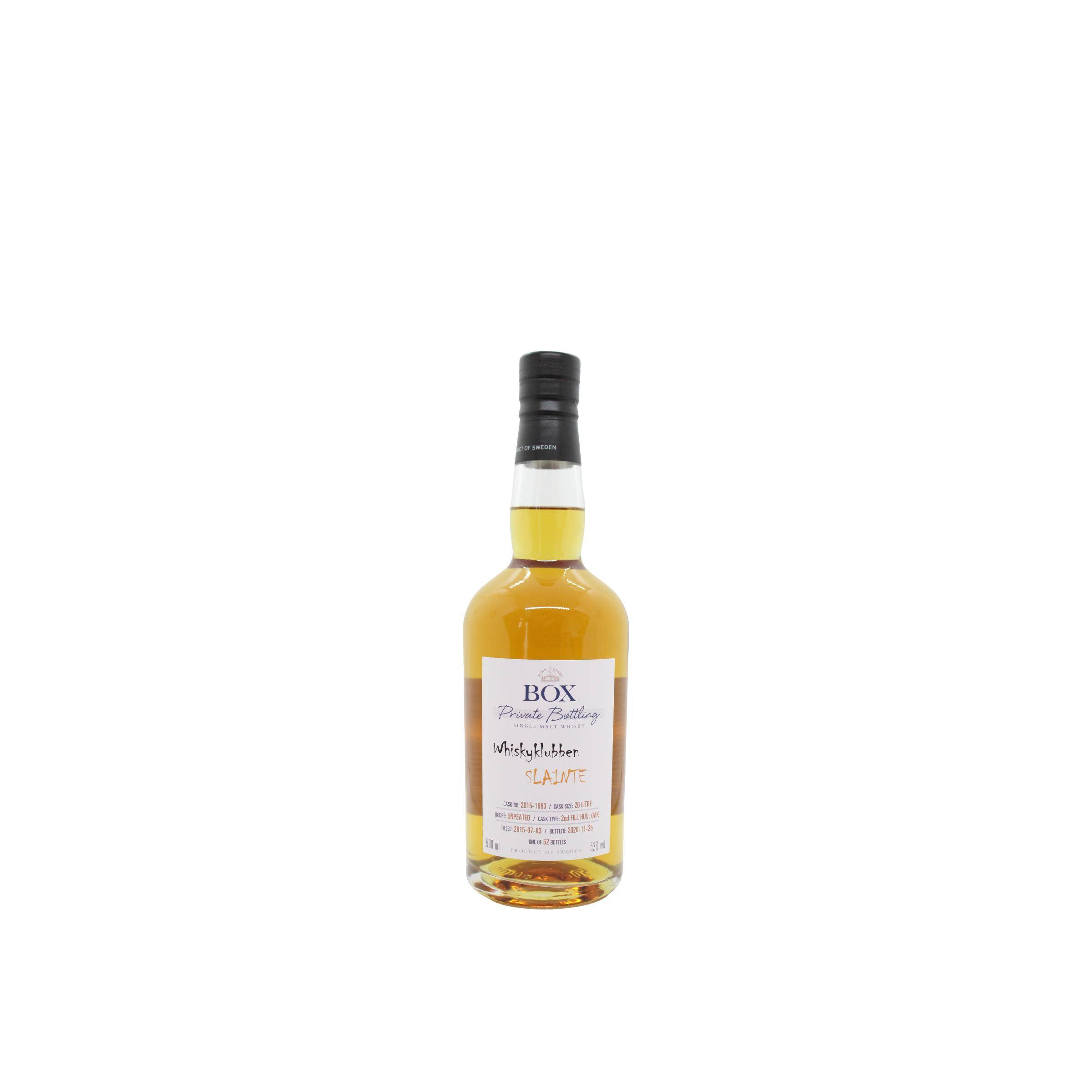 Compass Box 2015 5 Years Single Malt Whisky
