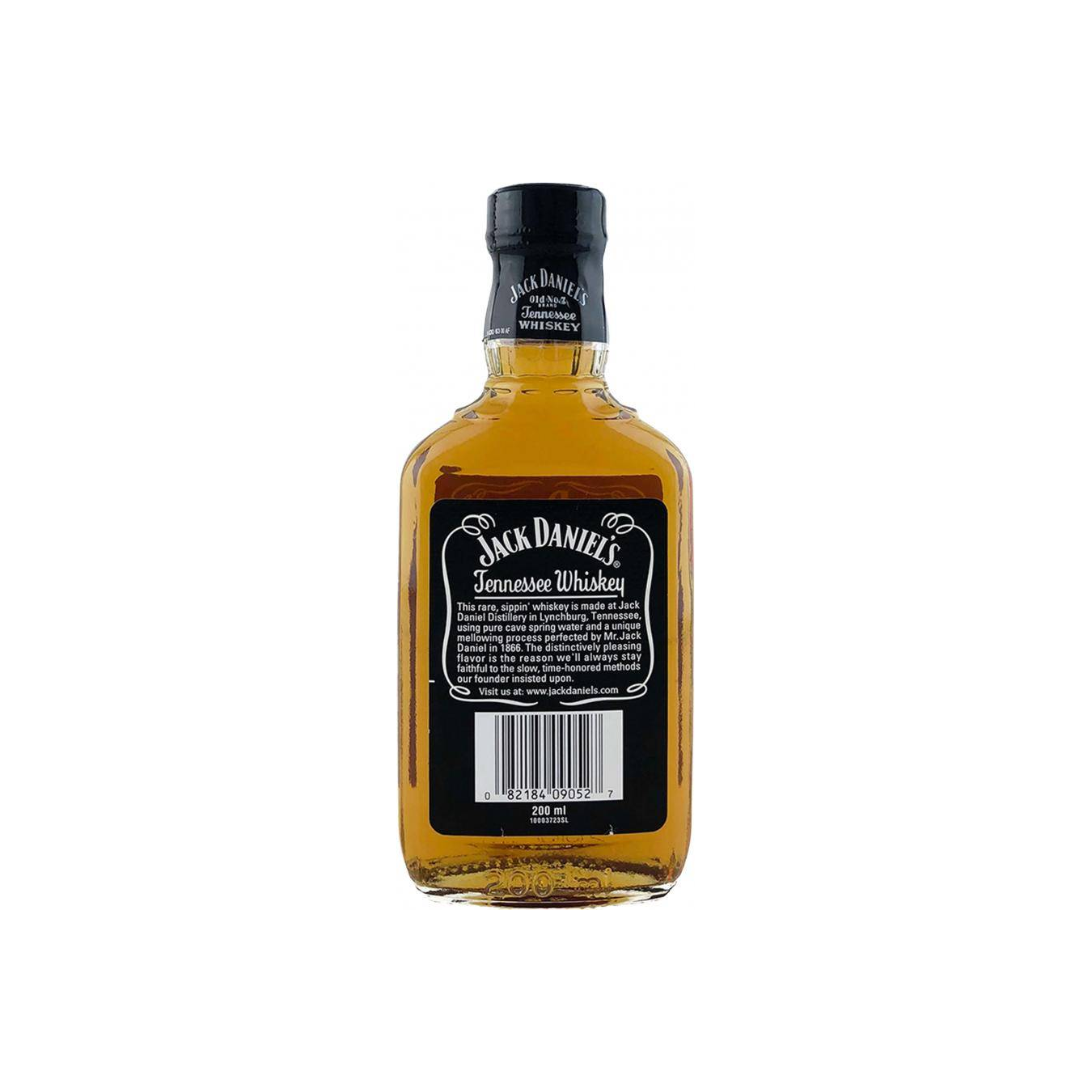 Jack Daniel's Tennessee Whisky  3