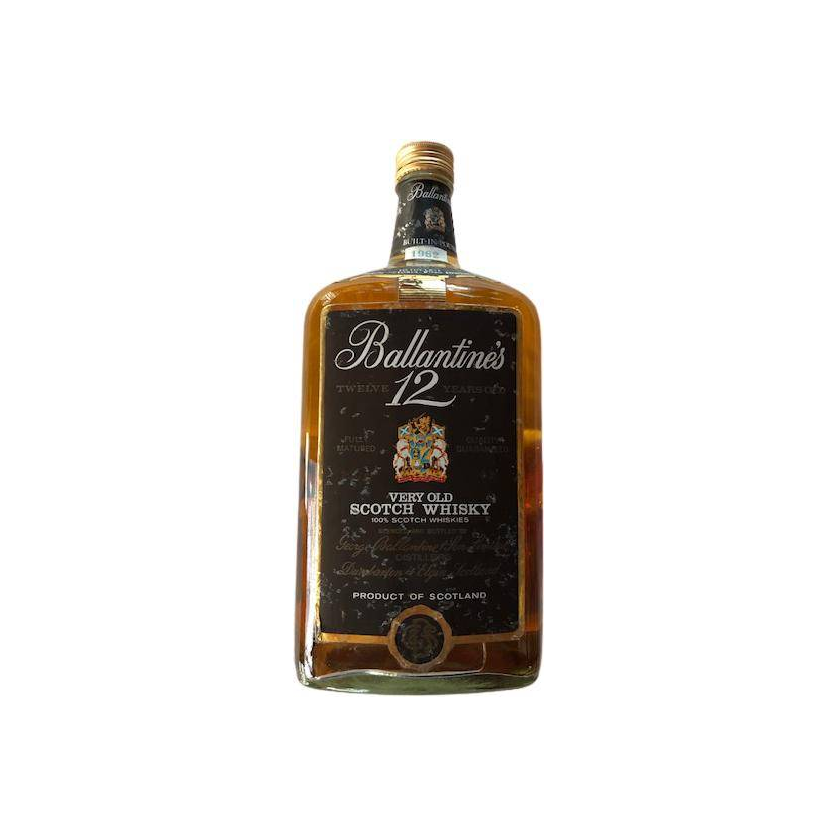 Ballantine's 12-year-old