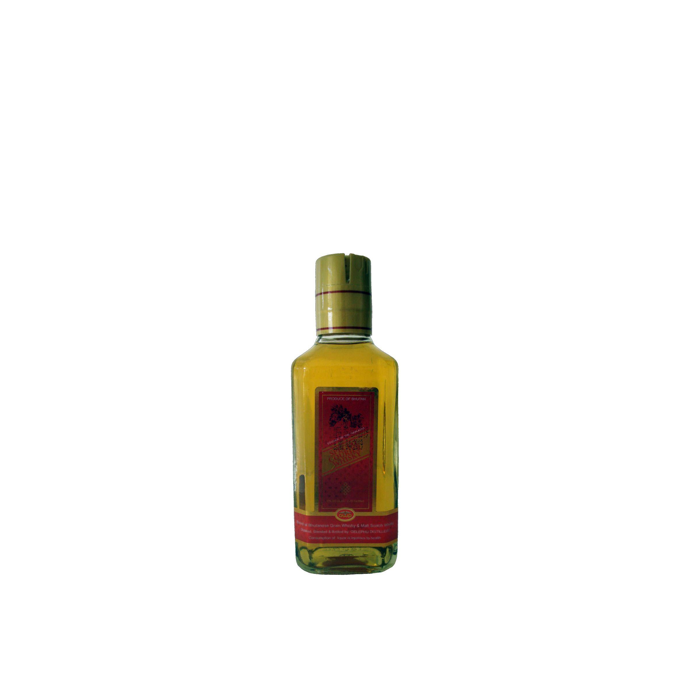 Gelephu Special Courier Whisky