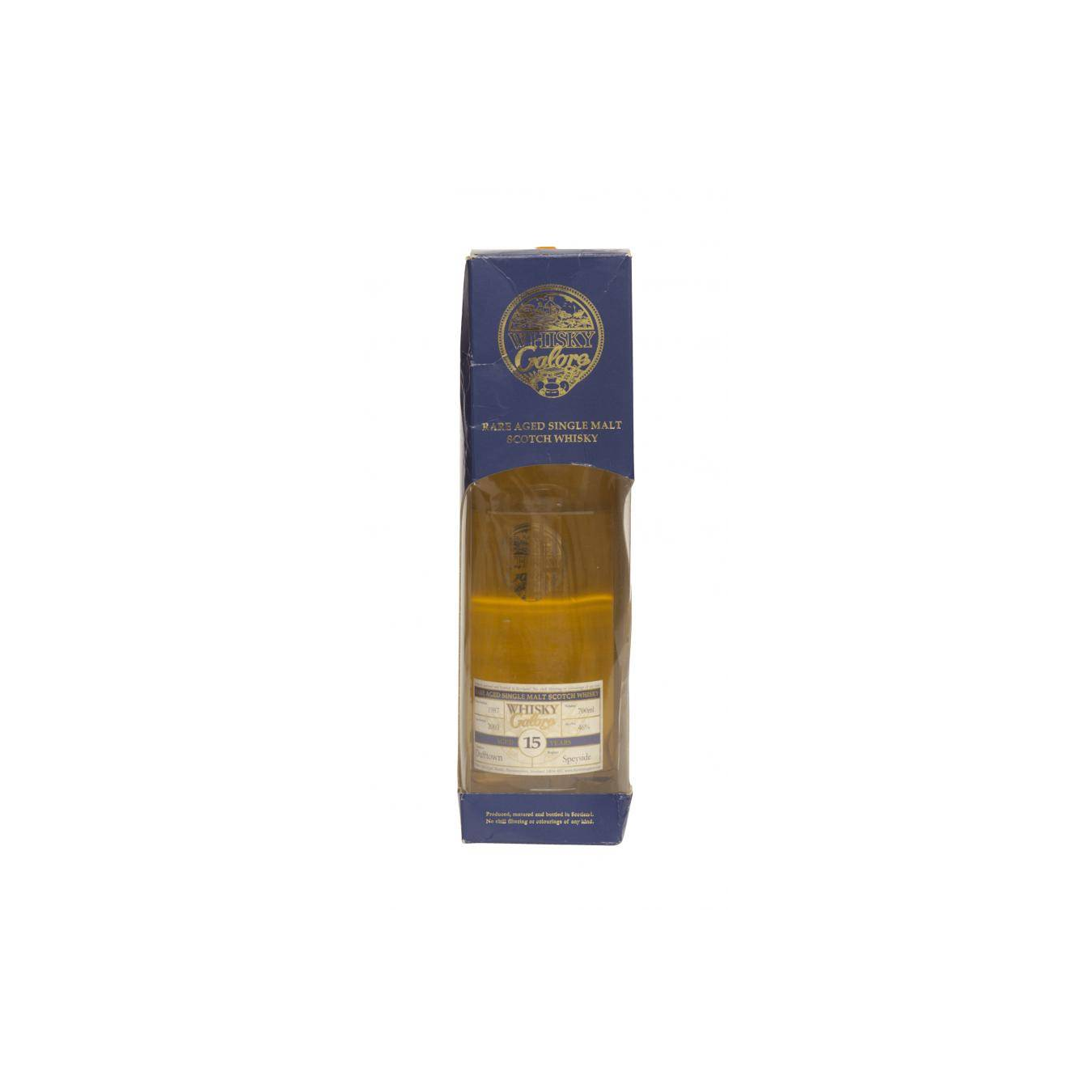 Dufftown 1987 15 Years Single Malt Whisky 2