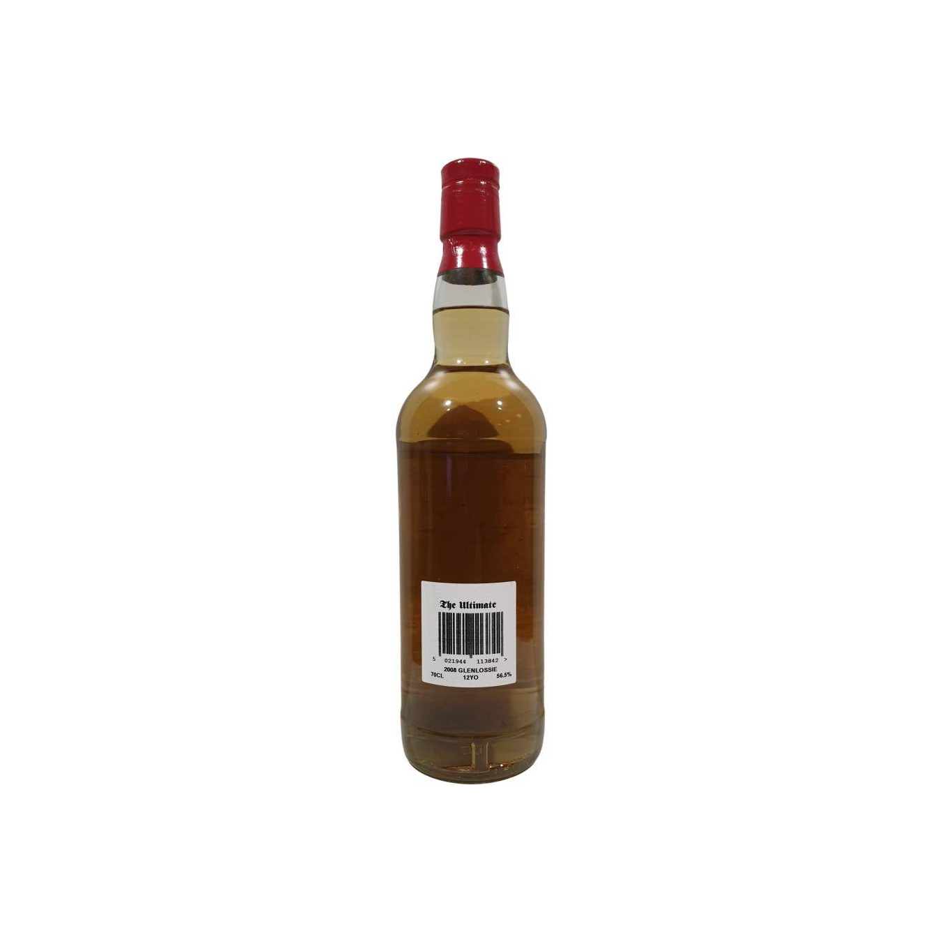 Glenlossie 2008 12 Years Single Malt Whisky 2