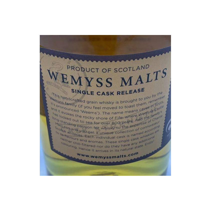Invergordon 1988 30 Years Single Grain Whisky 3