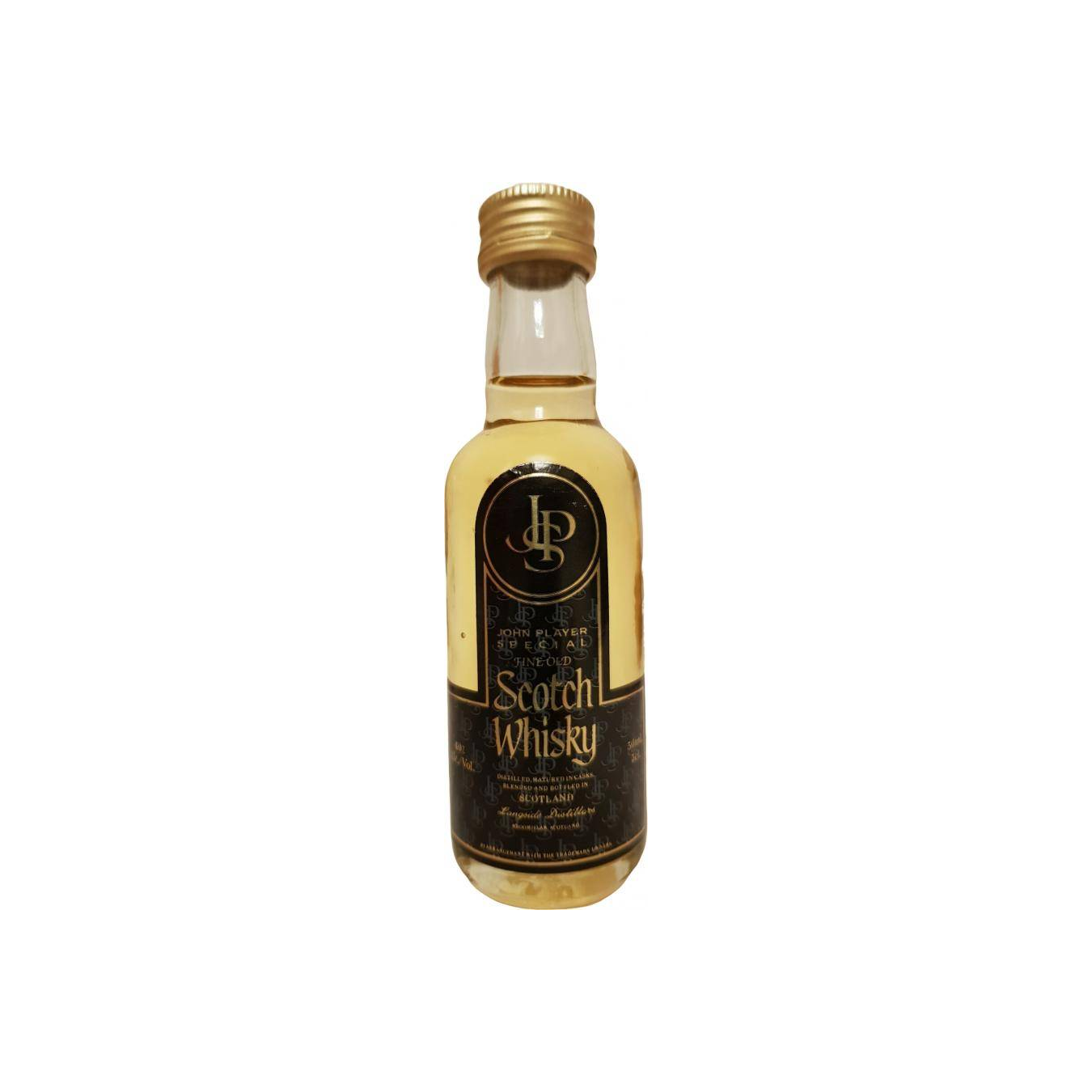 John Player Special Fine Old Scotch Whisky 2