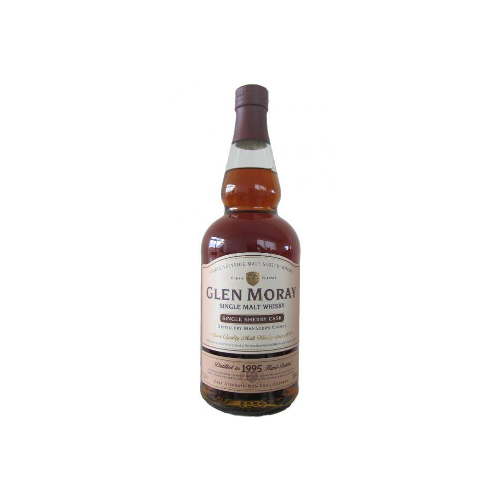 Glen Moray 1995 12 Years Single Malt Whisky