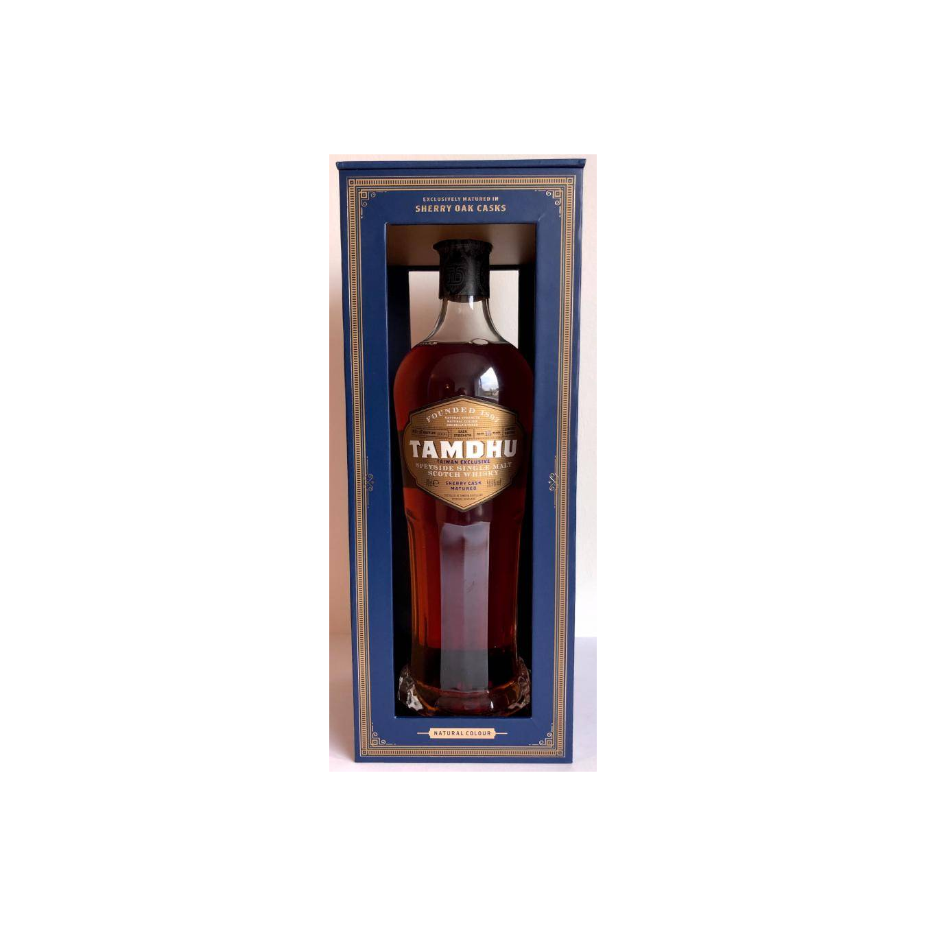 Tamdhu Limited Edition 15 Years Single Malt Whisky 2