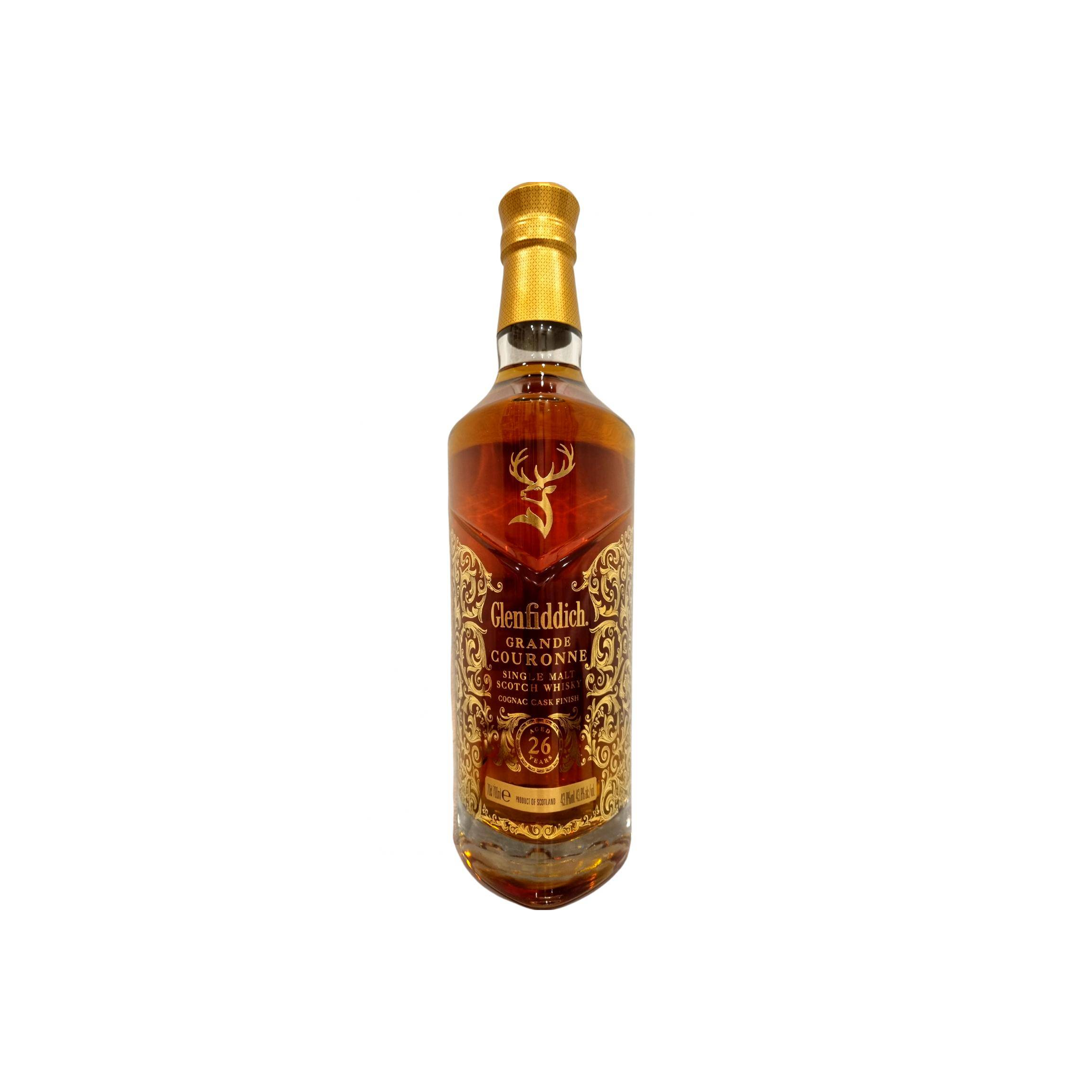 Glenfiddich 26 Years Single Malt Whisky