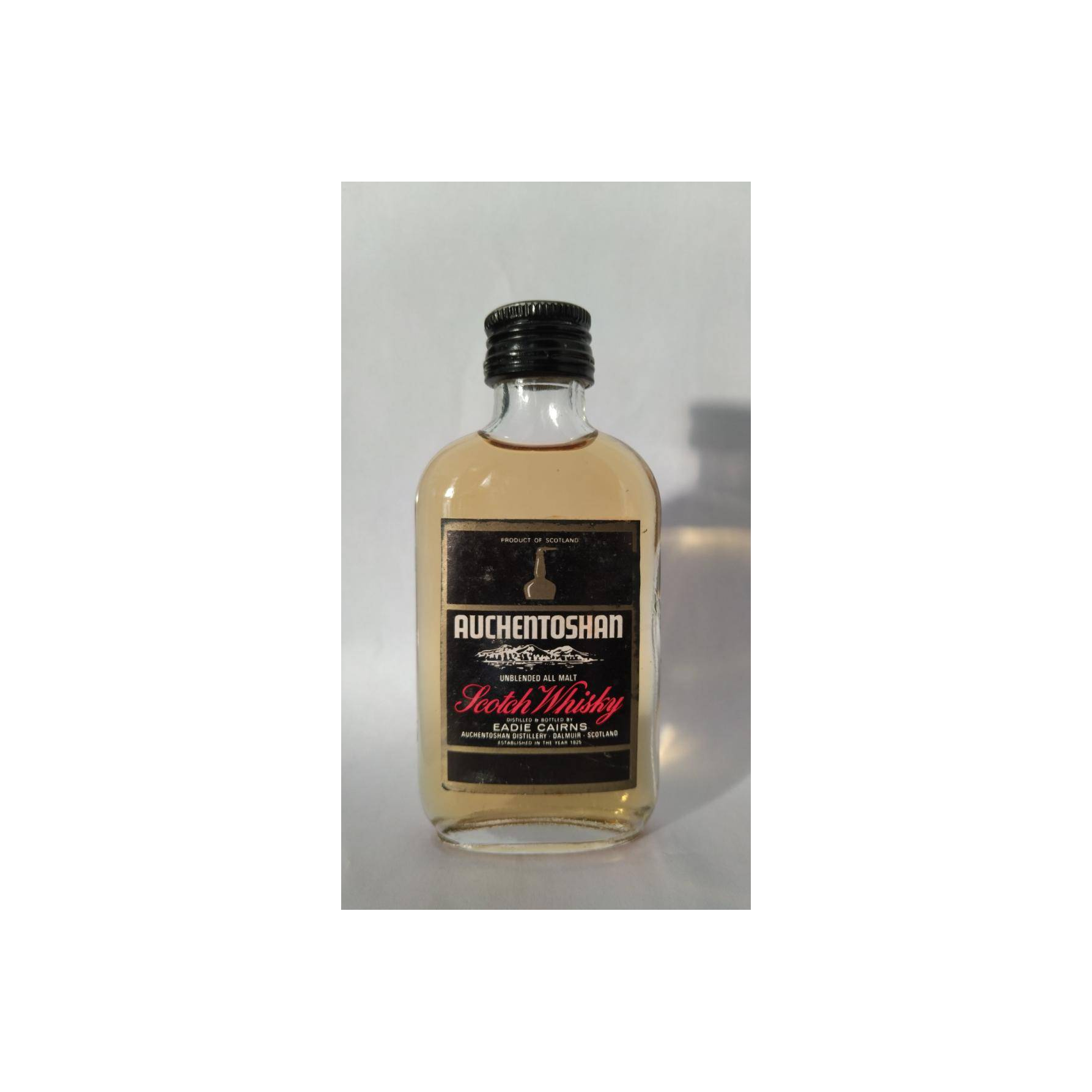 Auchentoshan Single Malt Whisky 2