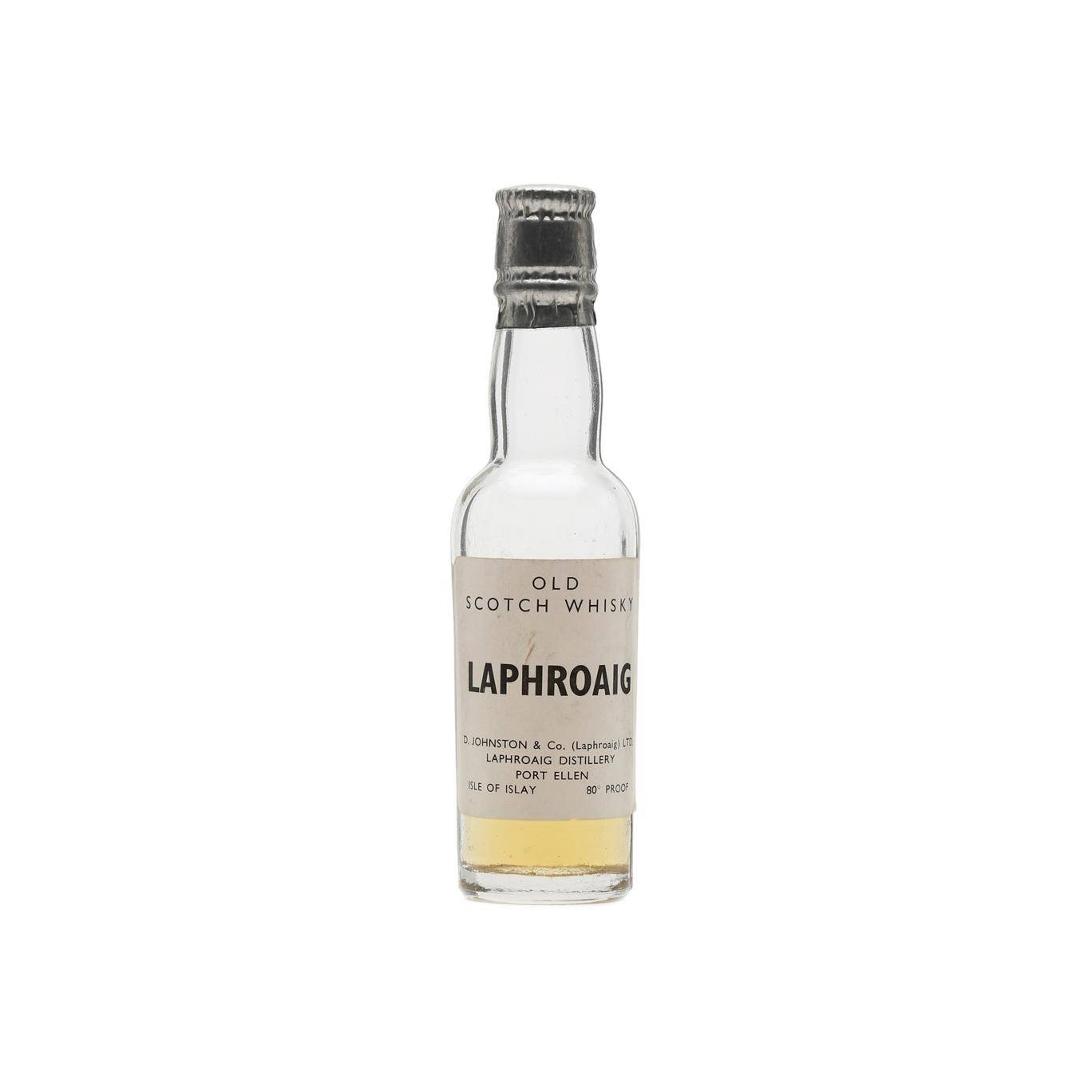 Laphroaig Single Malt Whisky 2