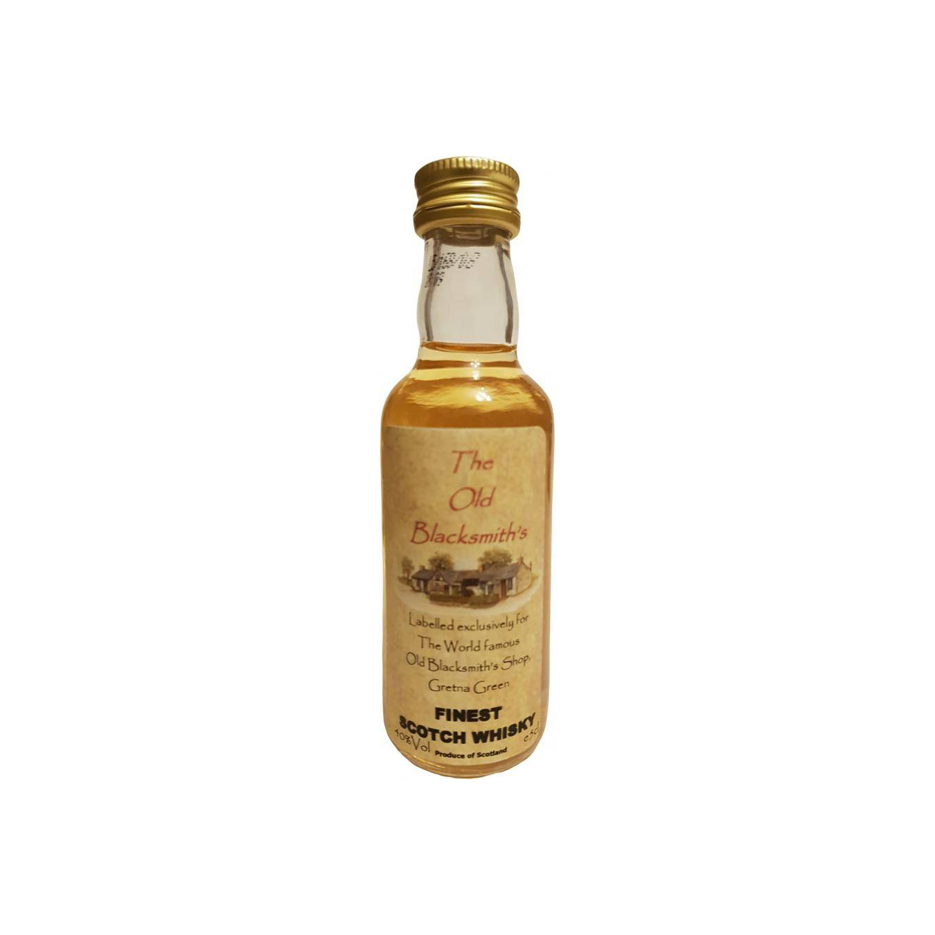 The Old Blacksmith's Finest Scotch Whisky 2