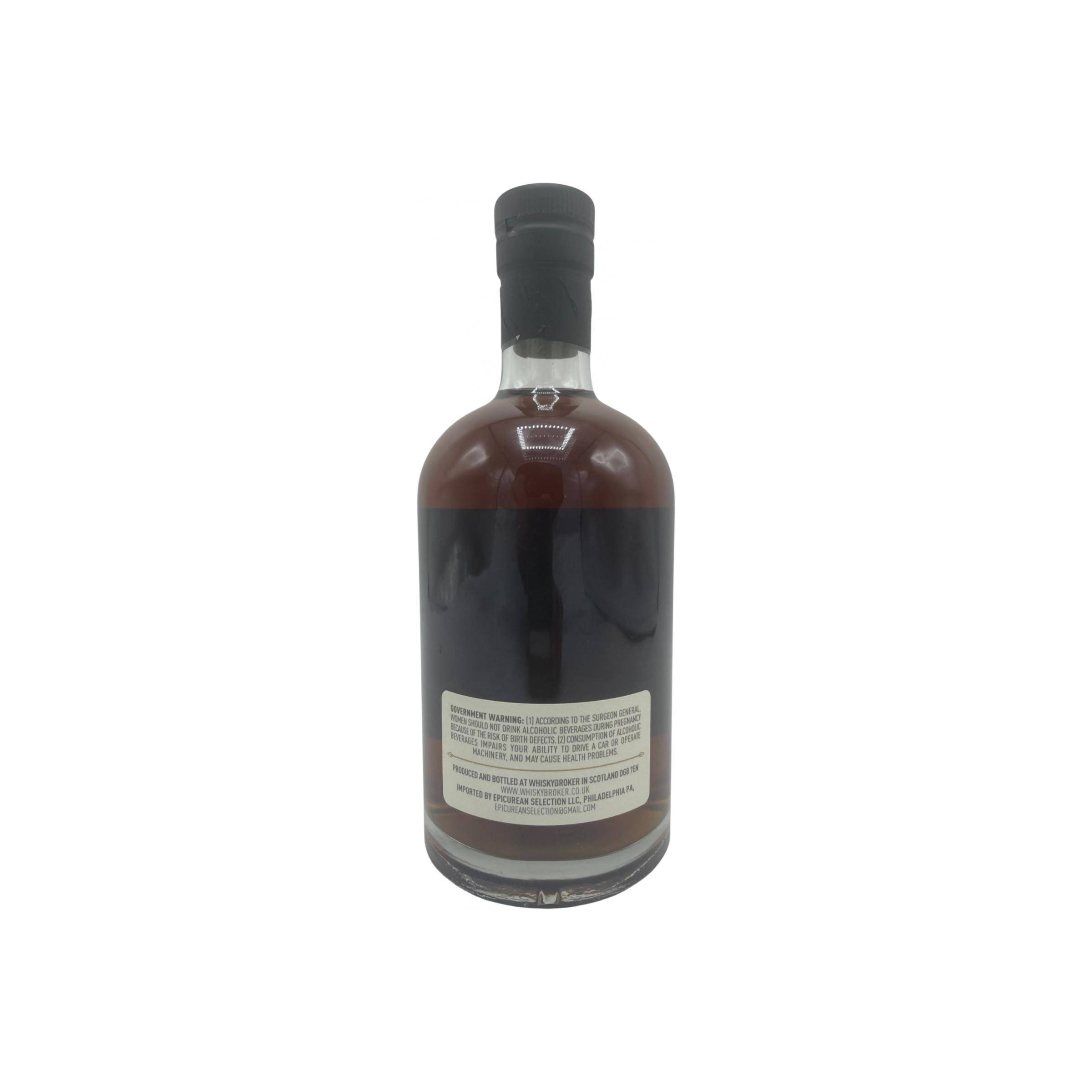 Bunnahabhain 2002 17 Years Single Malt Whisky 2