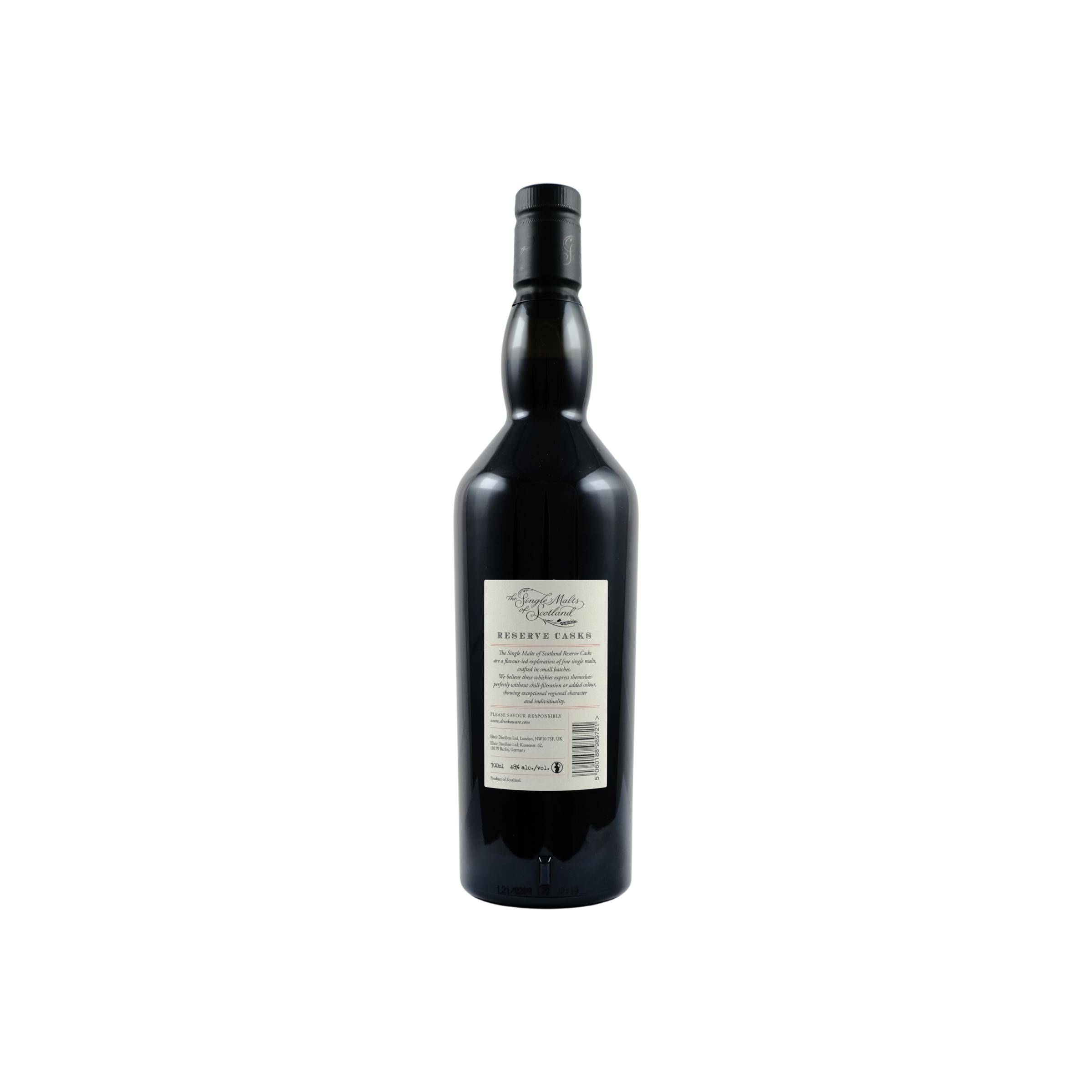 Elixir Distillers 2010 10 Years Single Malt Whisky 2