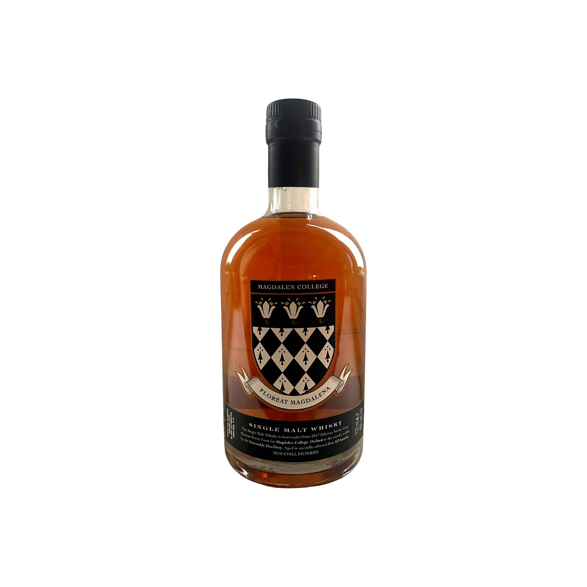 Cotswolds 2017 4 Years Single Malt Whisky