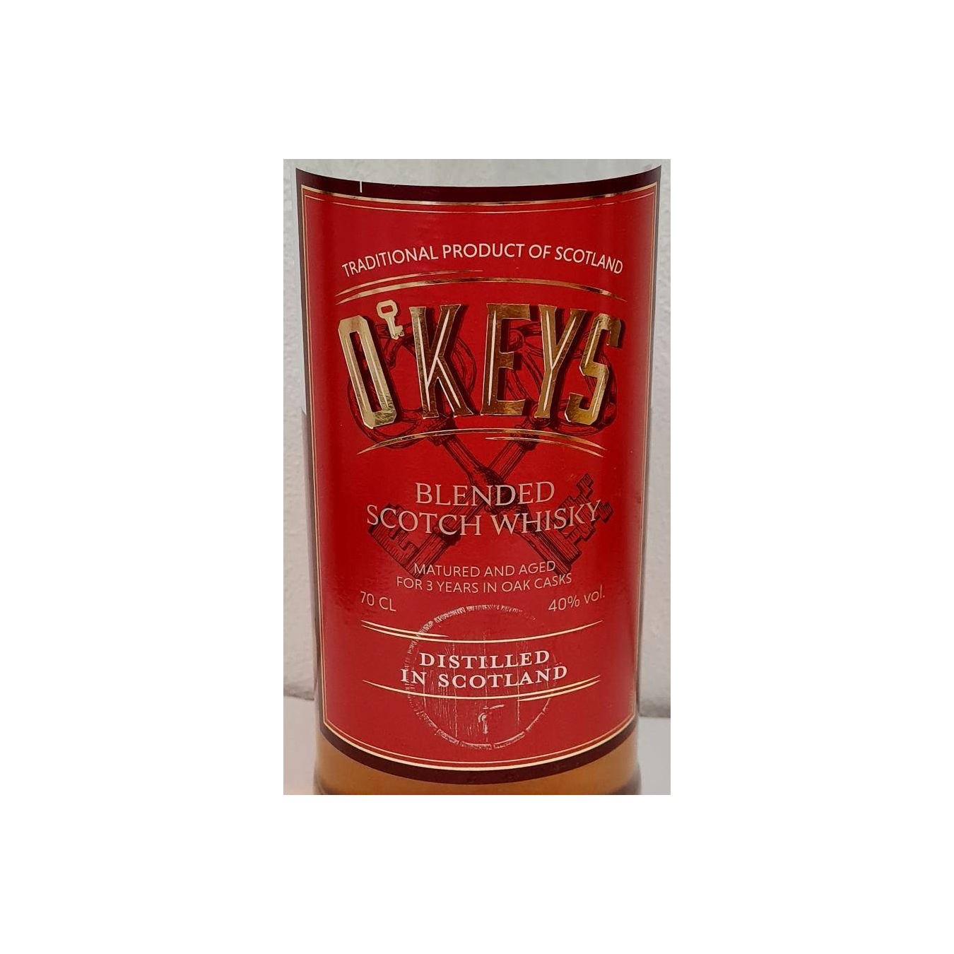 O'Keys 03-year-old