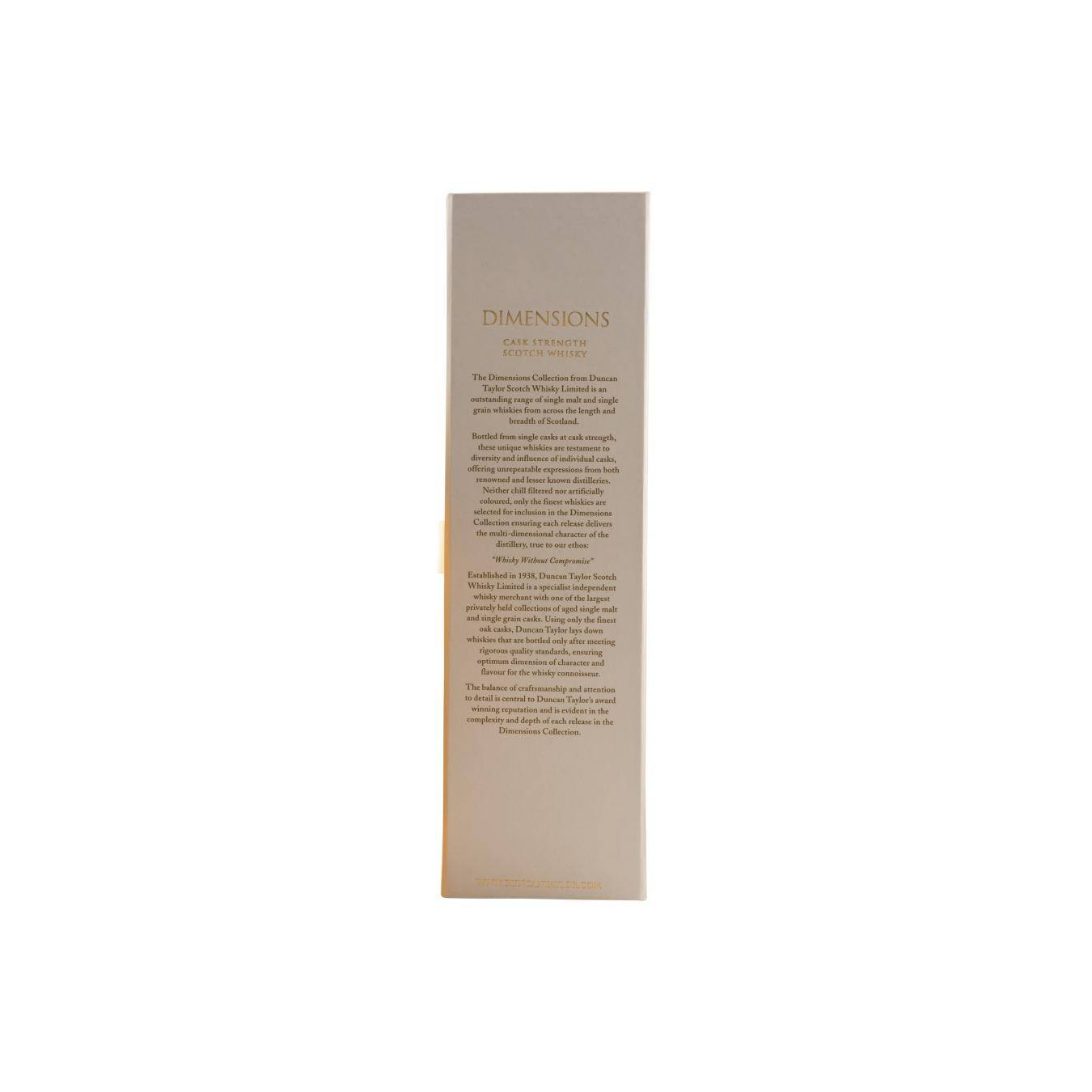 Highland Park Dimensions 2004 16 Years Single Malt Whisky 3