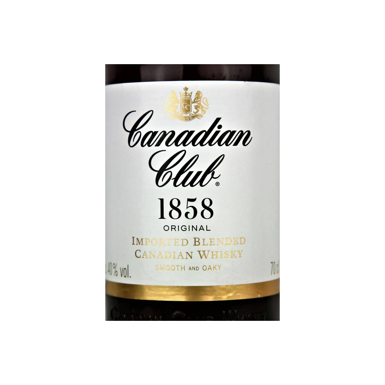 Canadian Club Blended Whisky 3