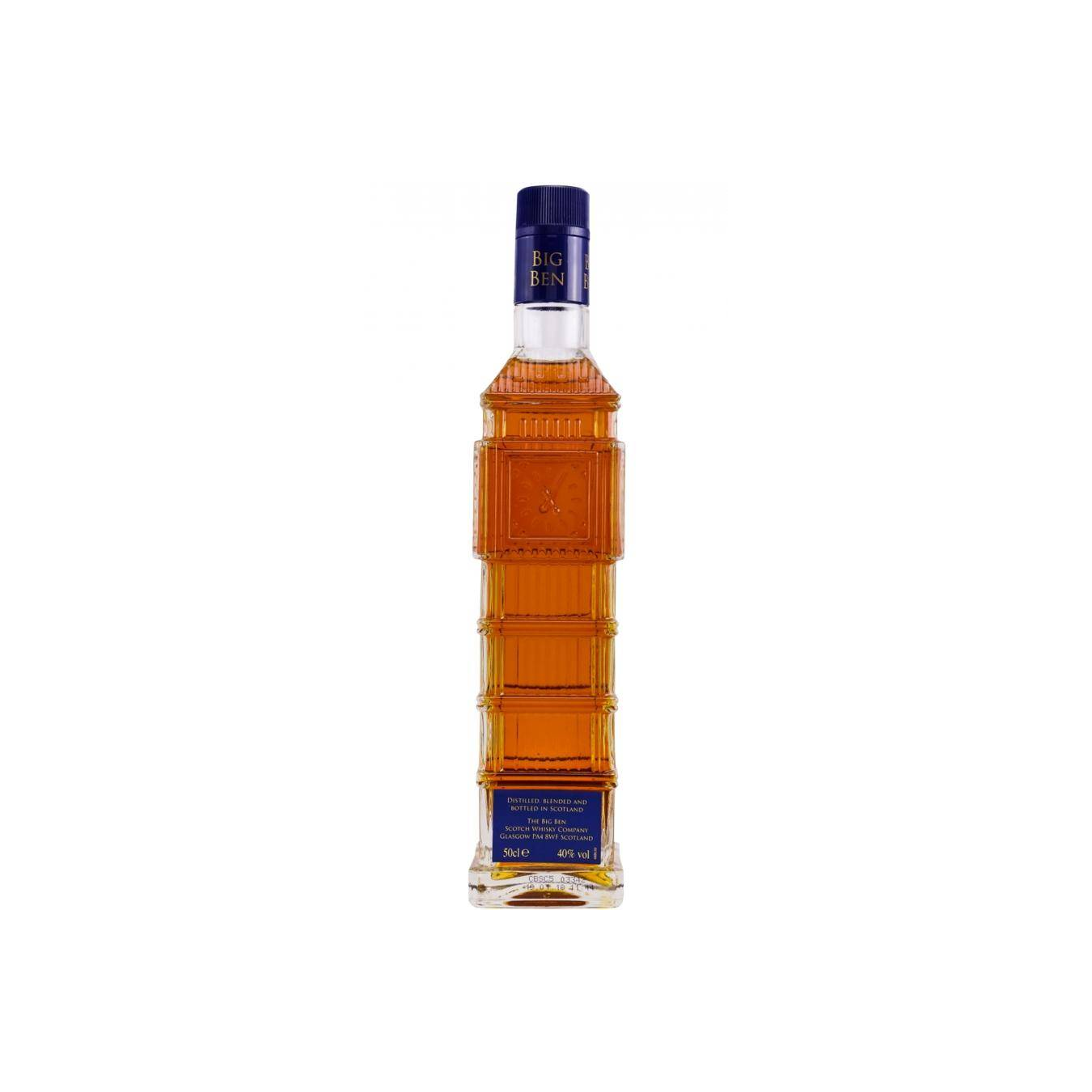 Big Ben Special Reserve Scotch Whisky 2