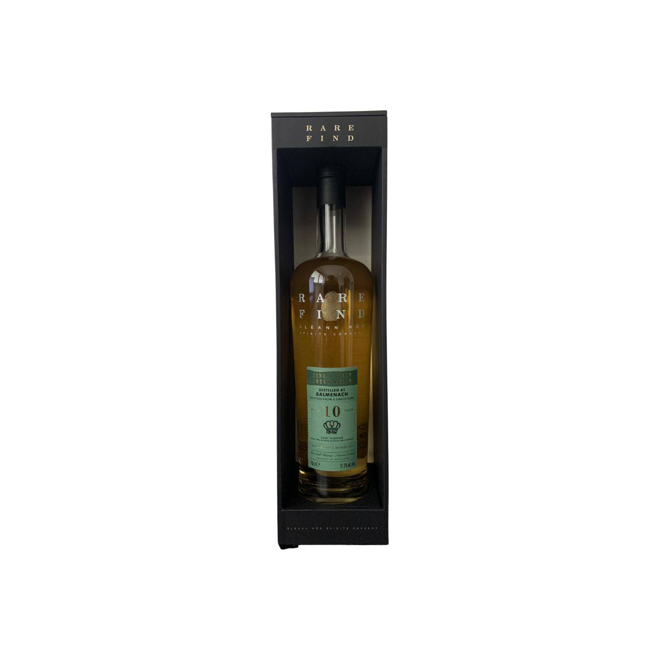 Balmenach 2011 10 Years Single Malt Whisky 2