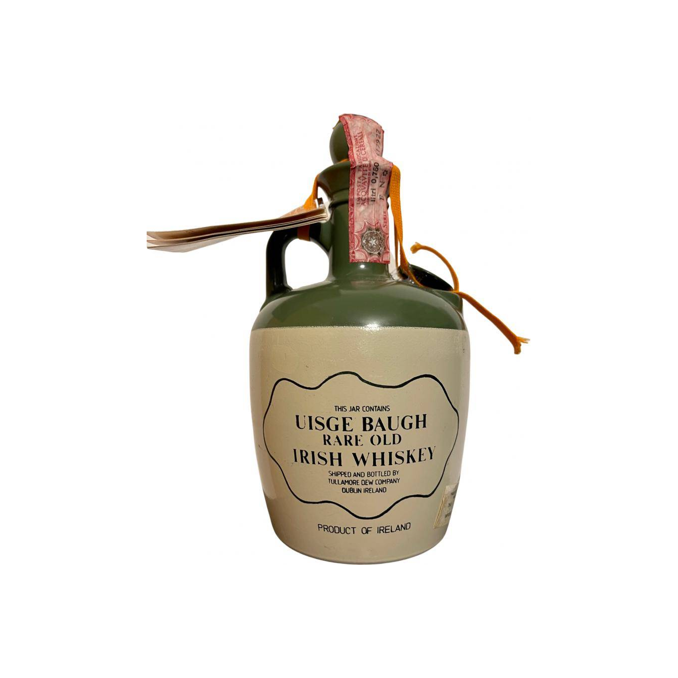 Tullamore Dew 12-year-old 2