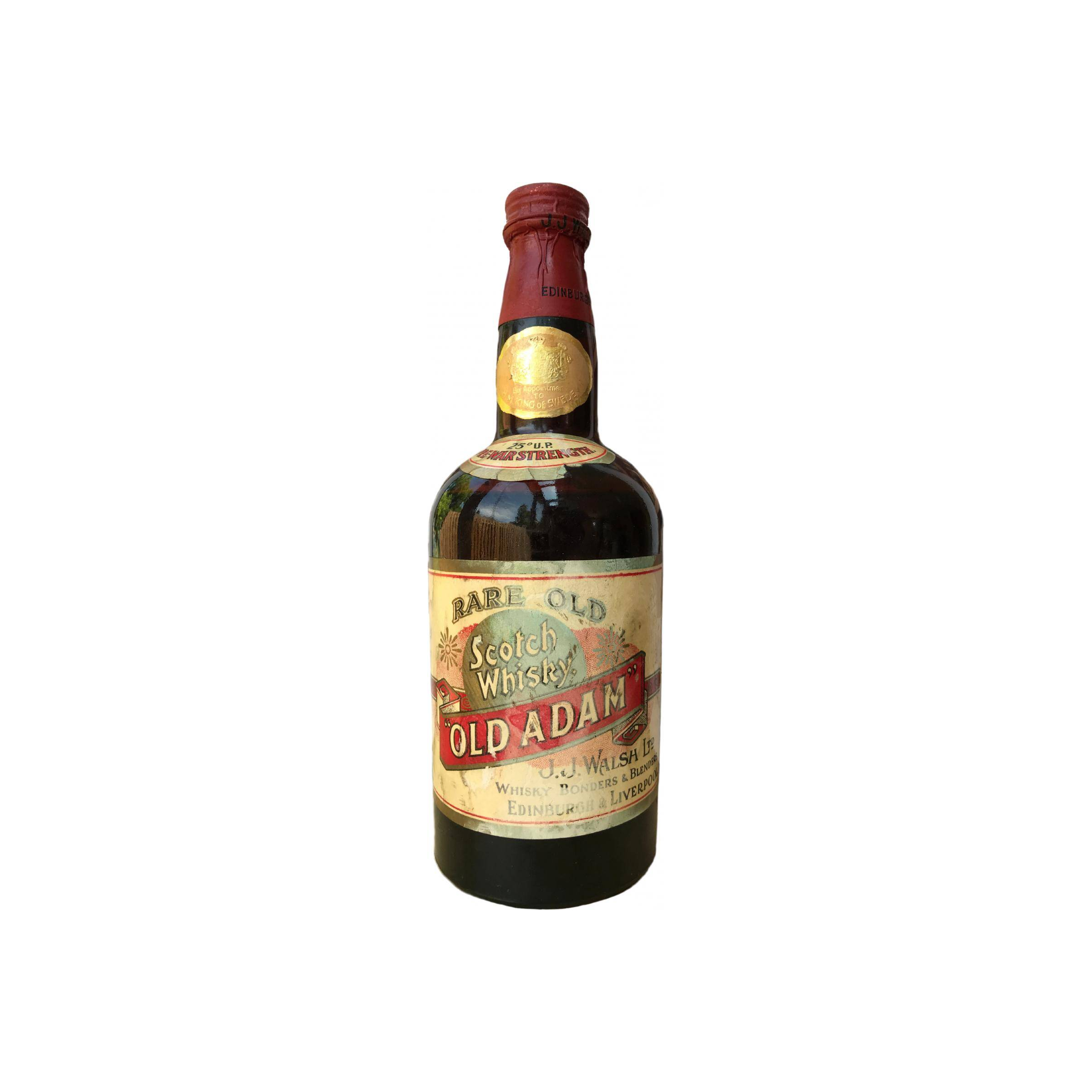 Old Adam Rare Old Scotch Whisky