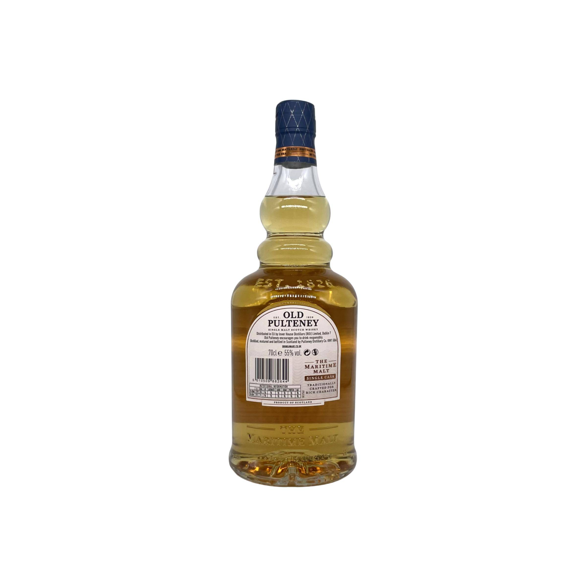 Old Pulteney Single Cask 2004 16 Years Single Malt Whisky 2