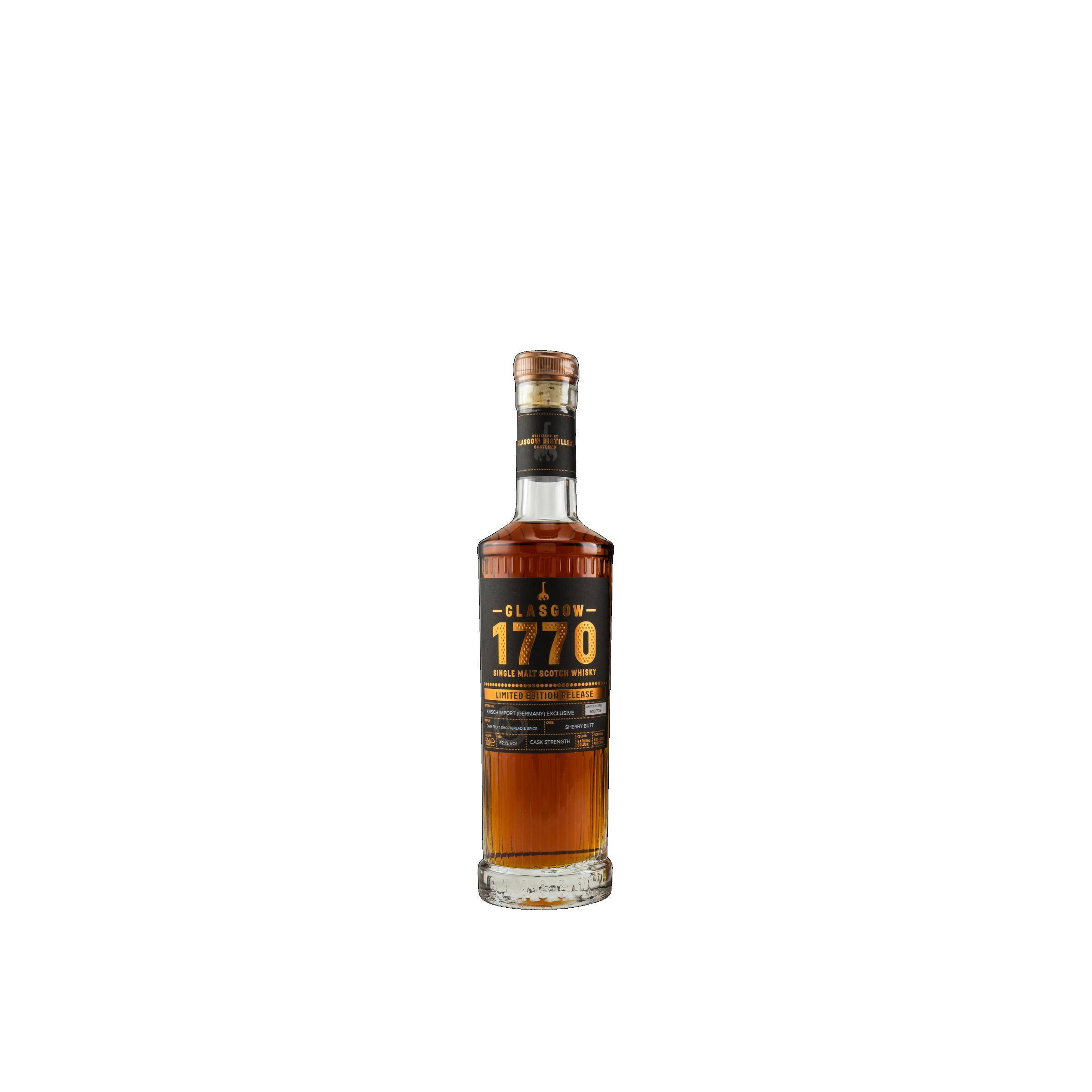 1770 2015 - Glasgow Single Malt
