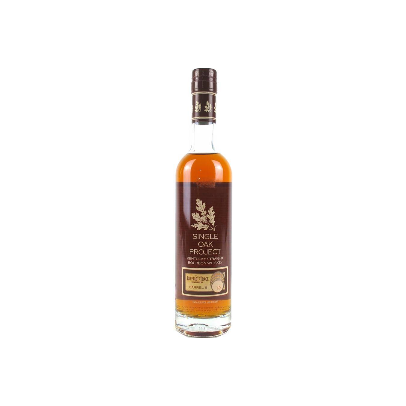 Buffalo Trace 2003 Bourbon Whisky 2